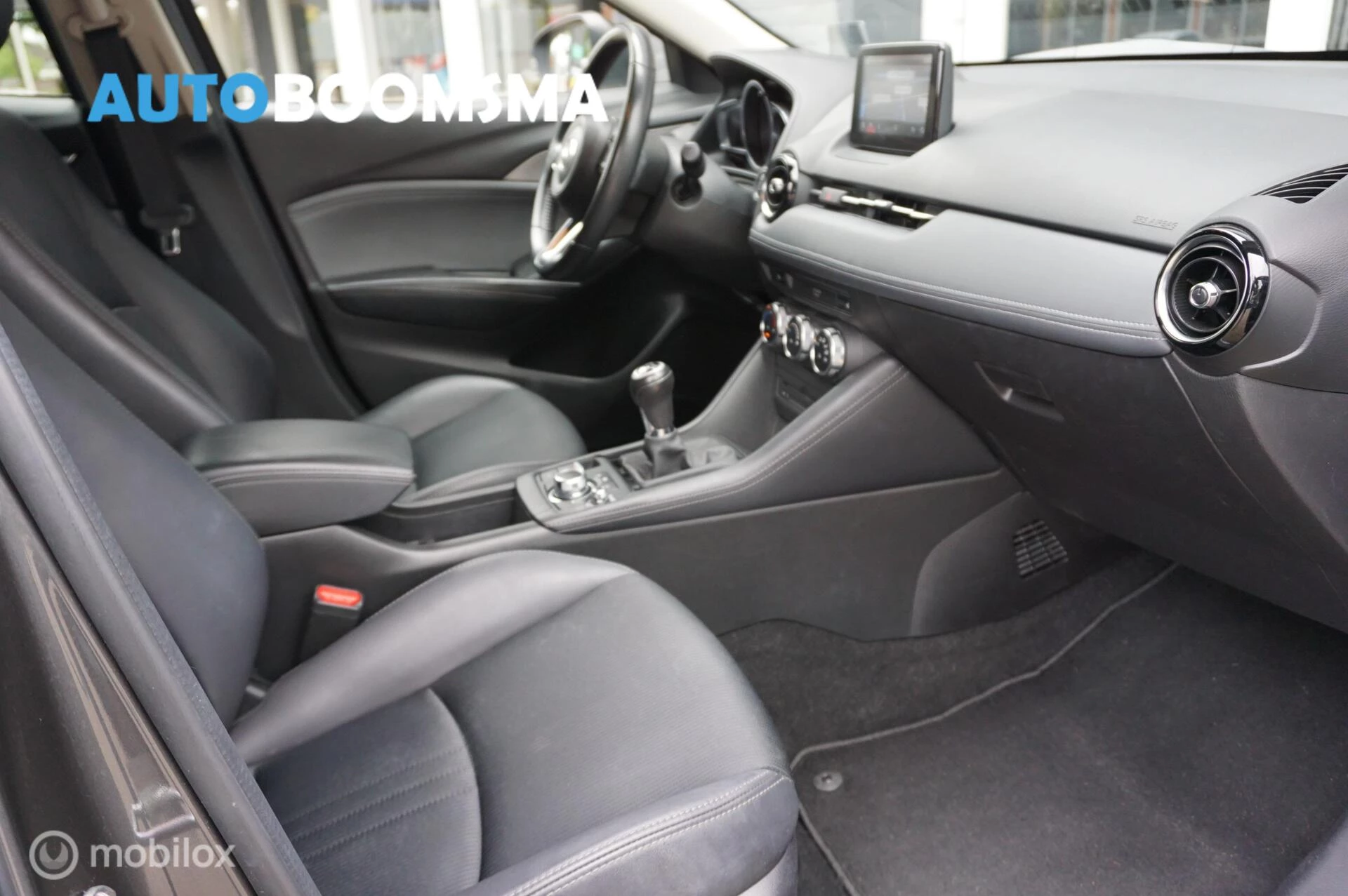 Hoofdafbeelding Mazda CX-3