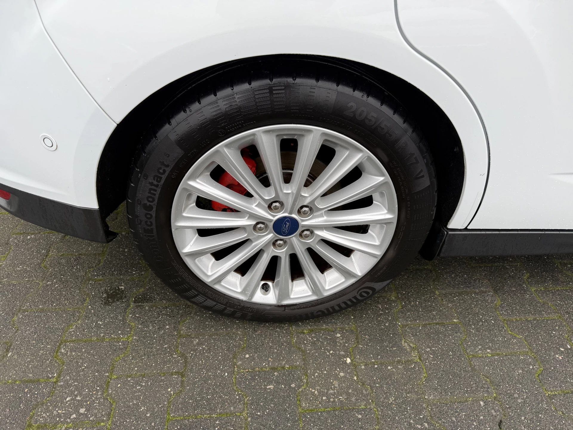 Hoofdafbeelding Ford C-MAX