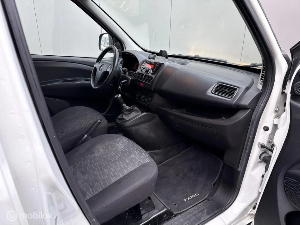 Hoofdafbeelding Opel Combo