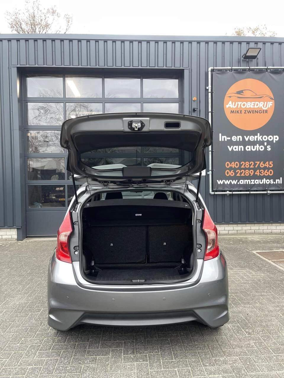 Hoofdafbeelding Nissan Note