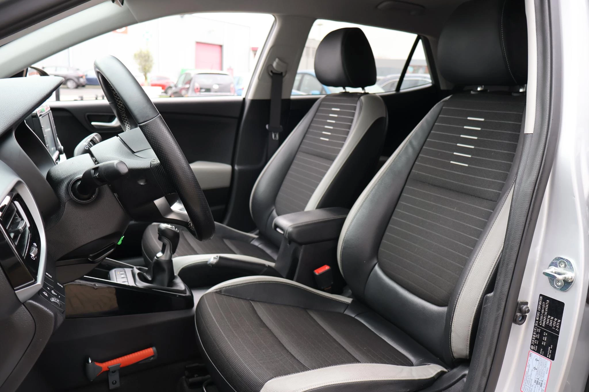 Hoofdafbeelding Kia Stonic