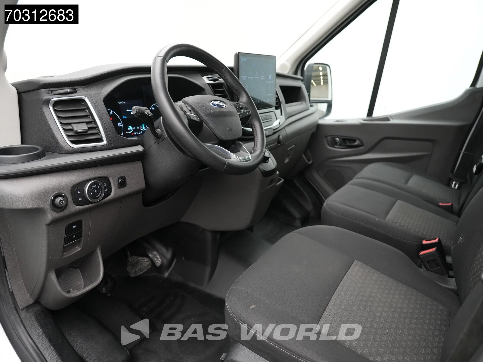 Hoofdafbeelding Ford E-Transit