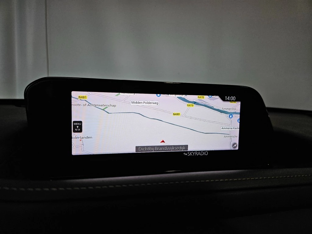 Hoofdafbeelding Mazda CX-30