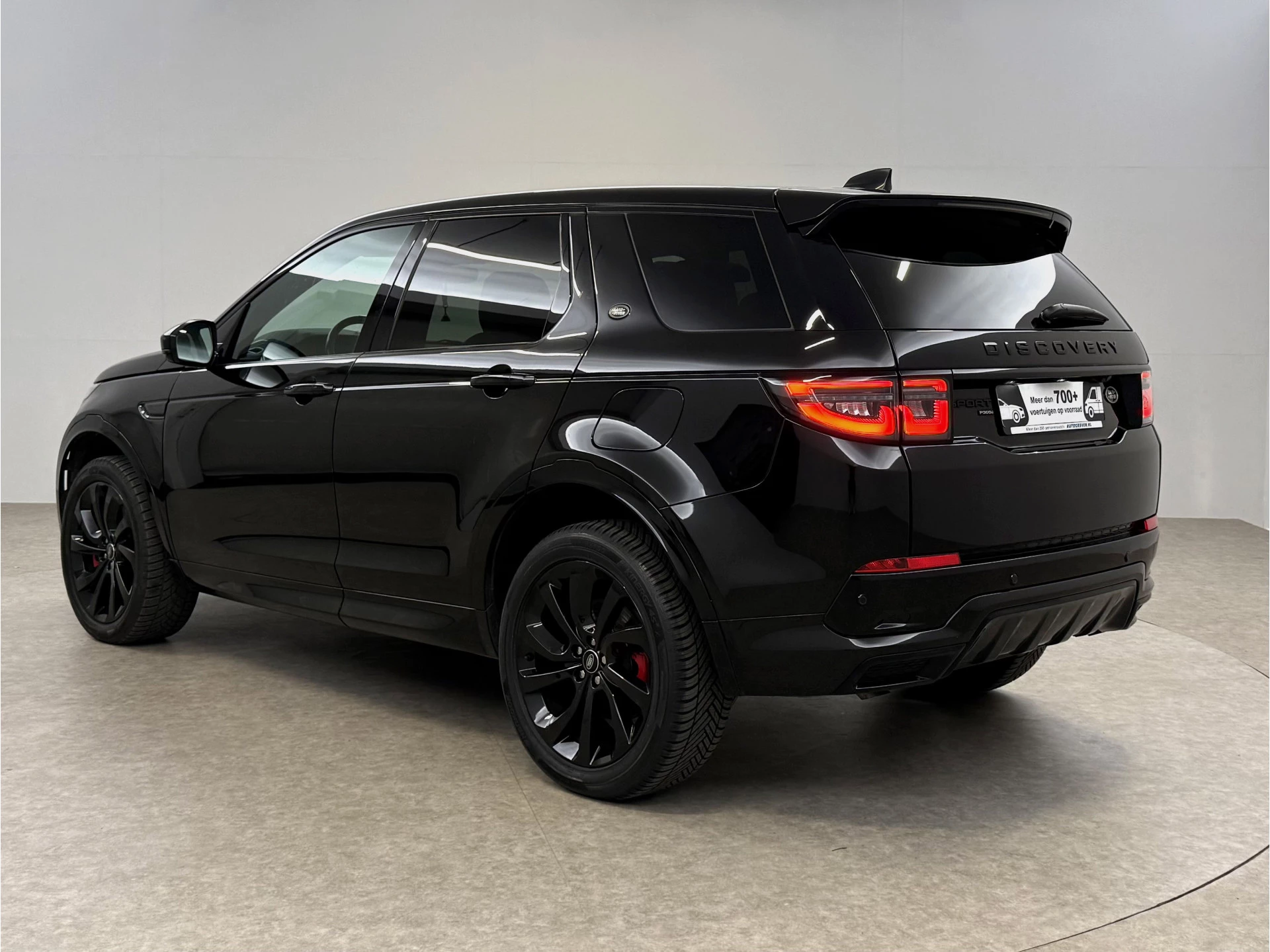 Hoofdafbeelding Land Rover Discovery Sport