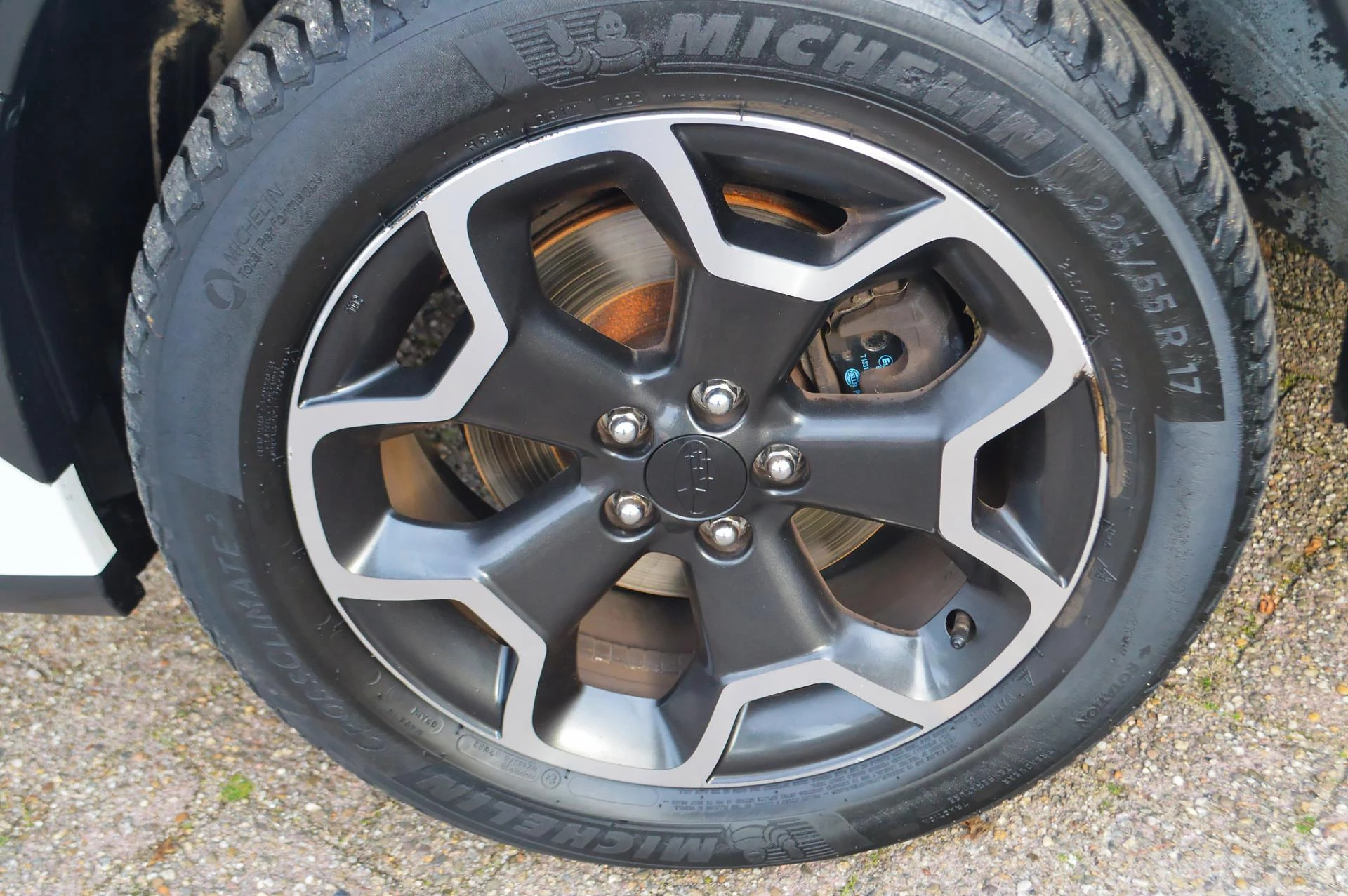 Hoofdafbeelding Subaru XV