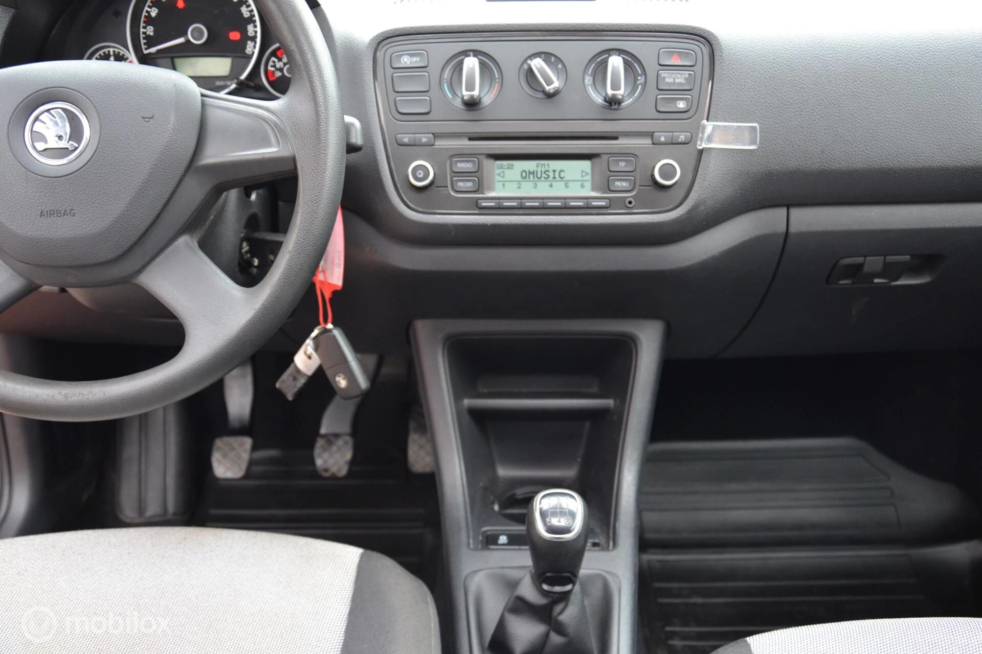 Hoofdafbeelding Škoda Citigo