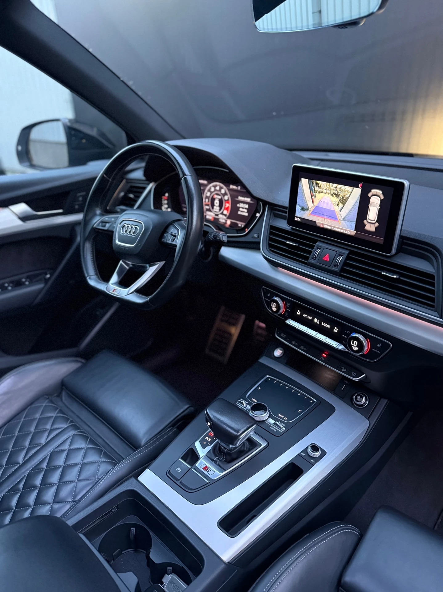 Hoofdafbeelding Audi SQ5