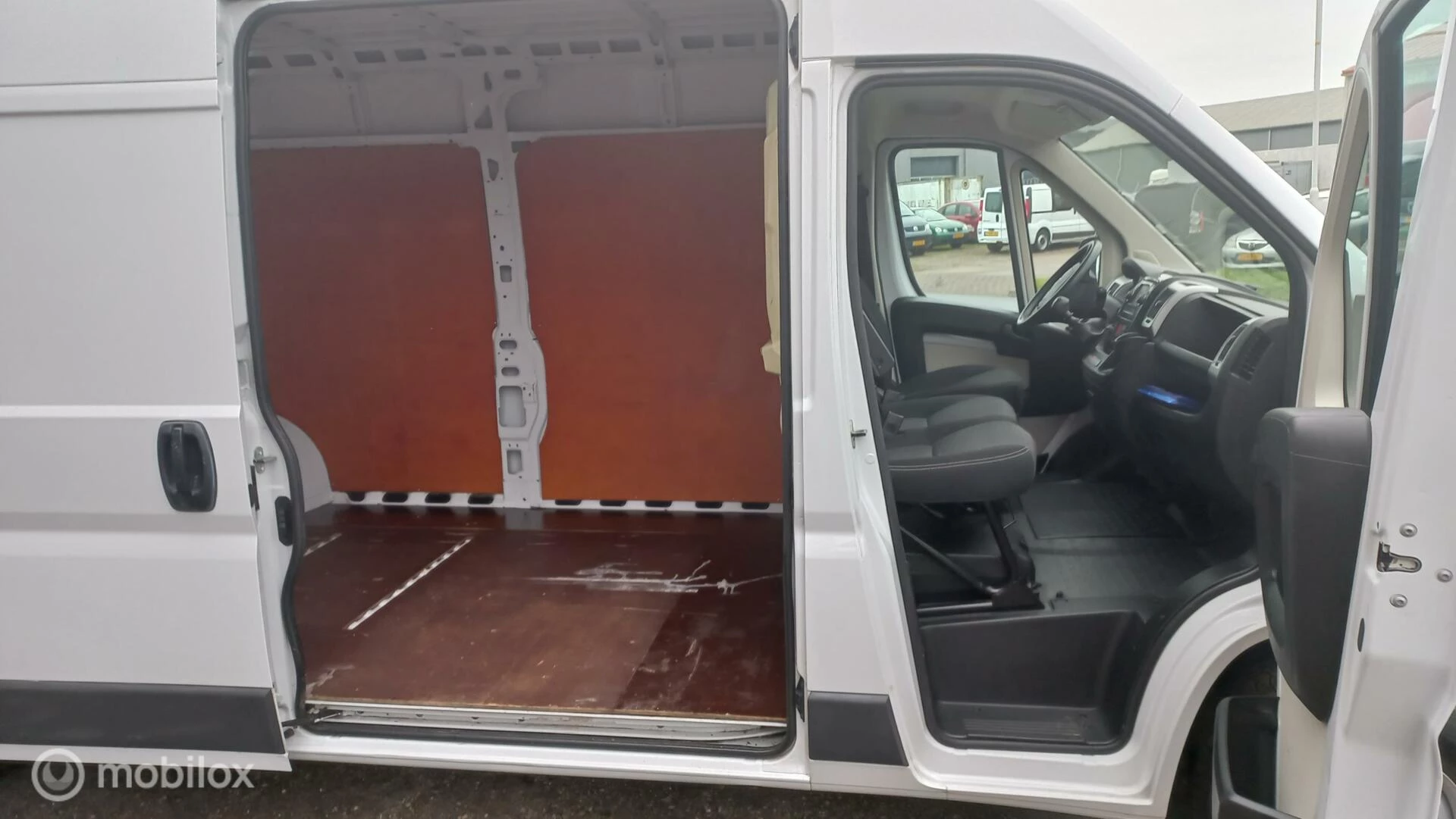 Hoofdafbeelding Fiat Ducato