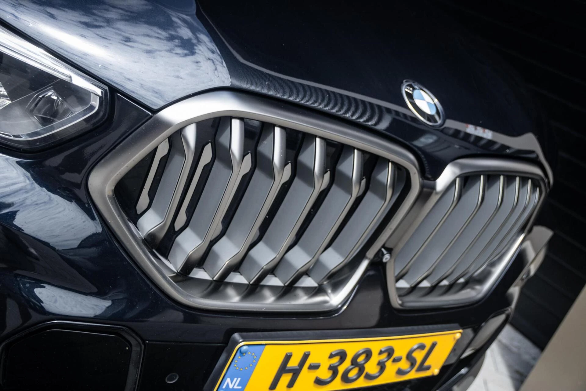 Hoofdafbeelding BMW X6