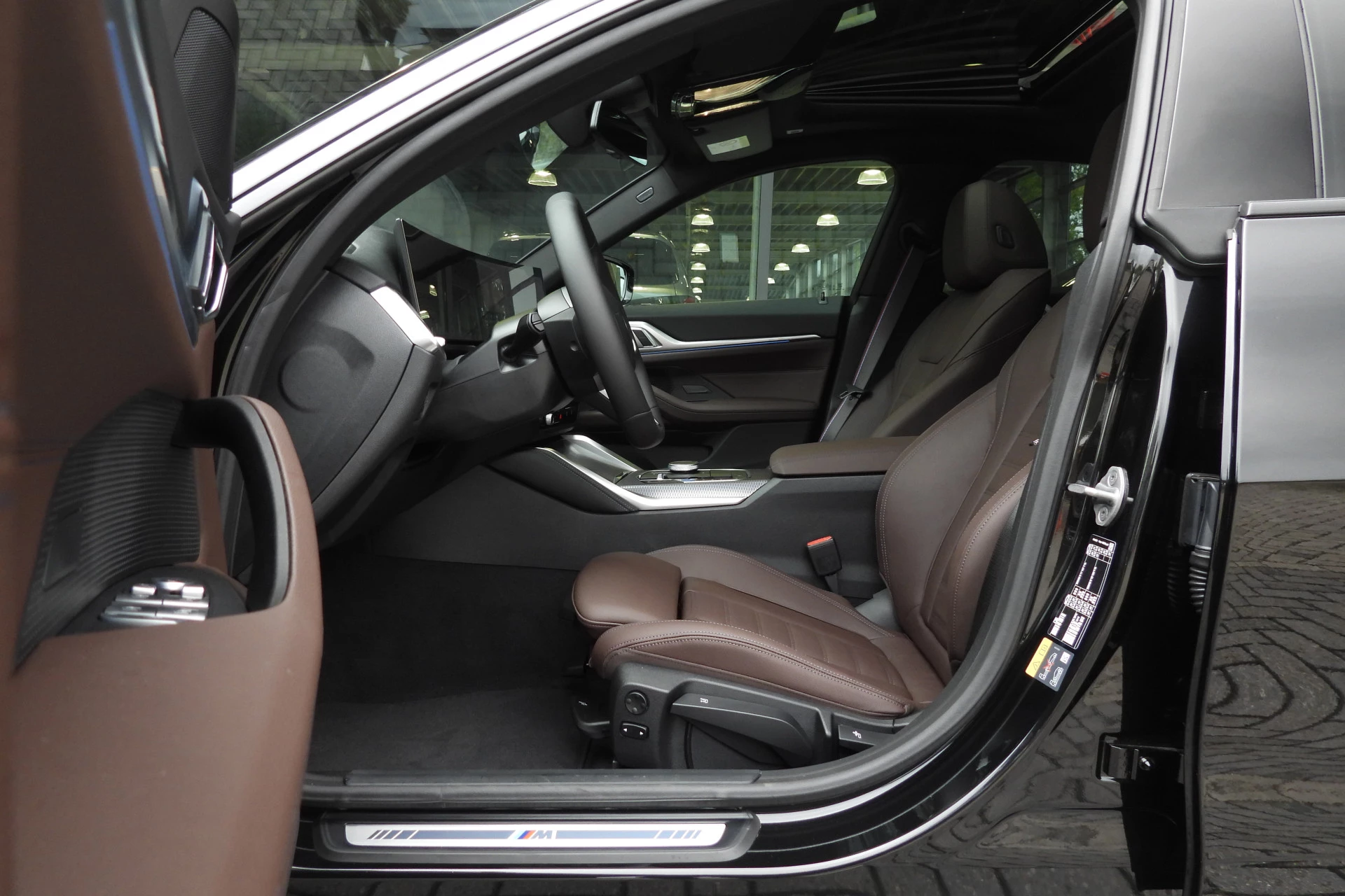 Hoofdafbeelding BMW i4