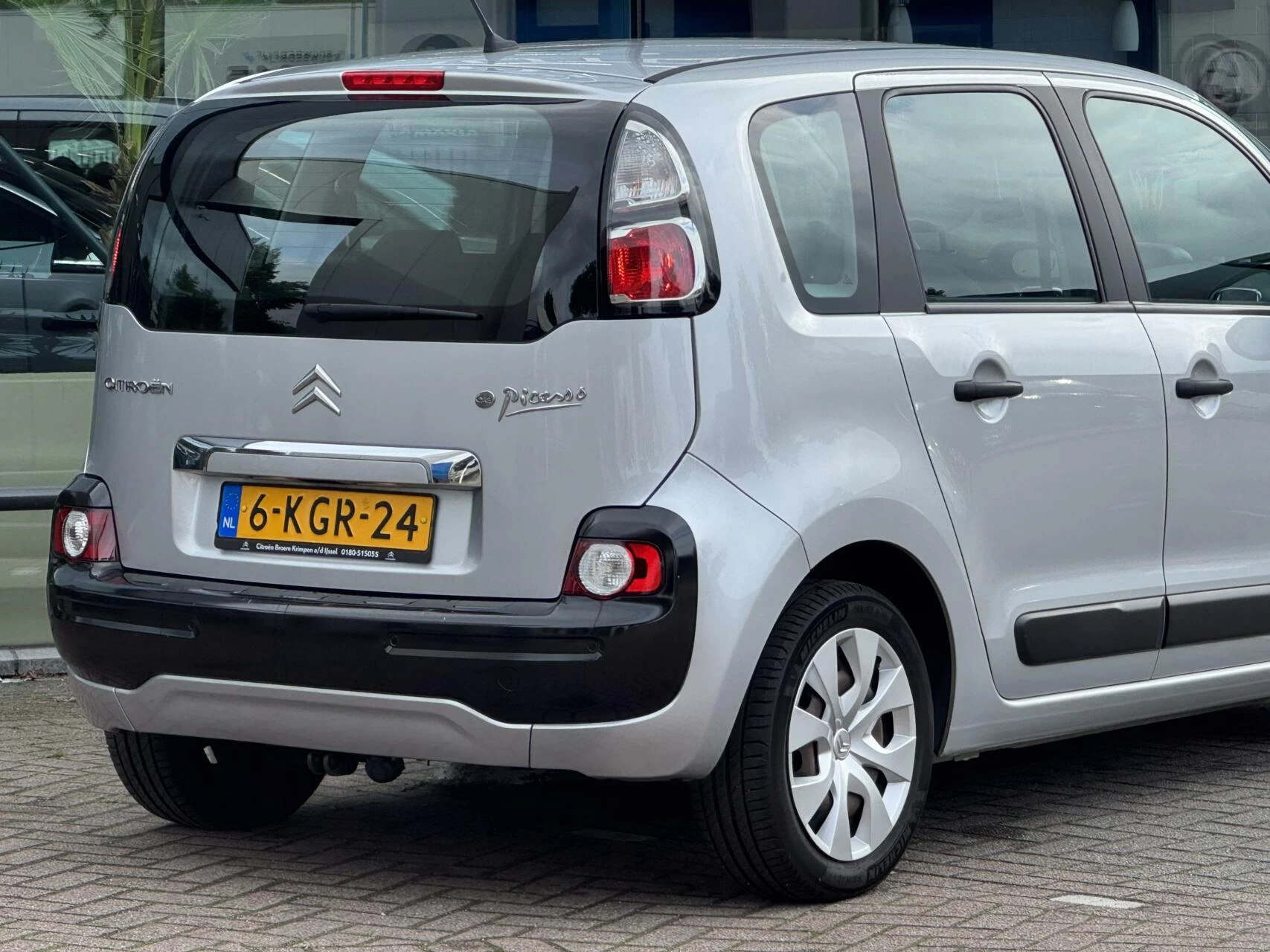Hoofdafbeelding Citroën C3 Picasso