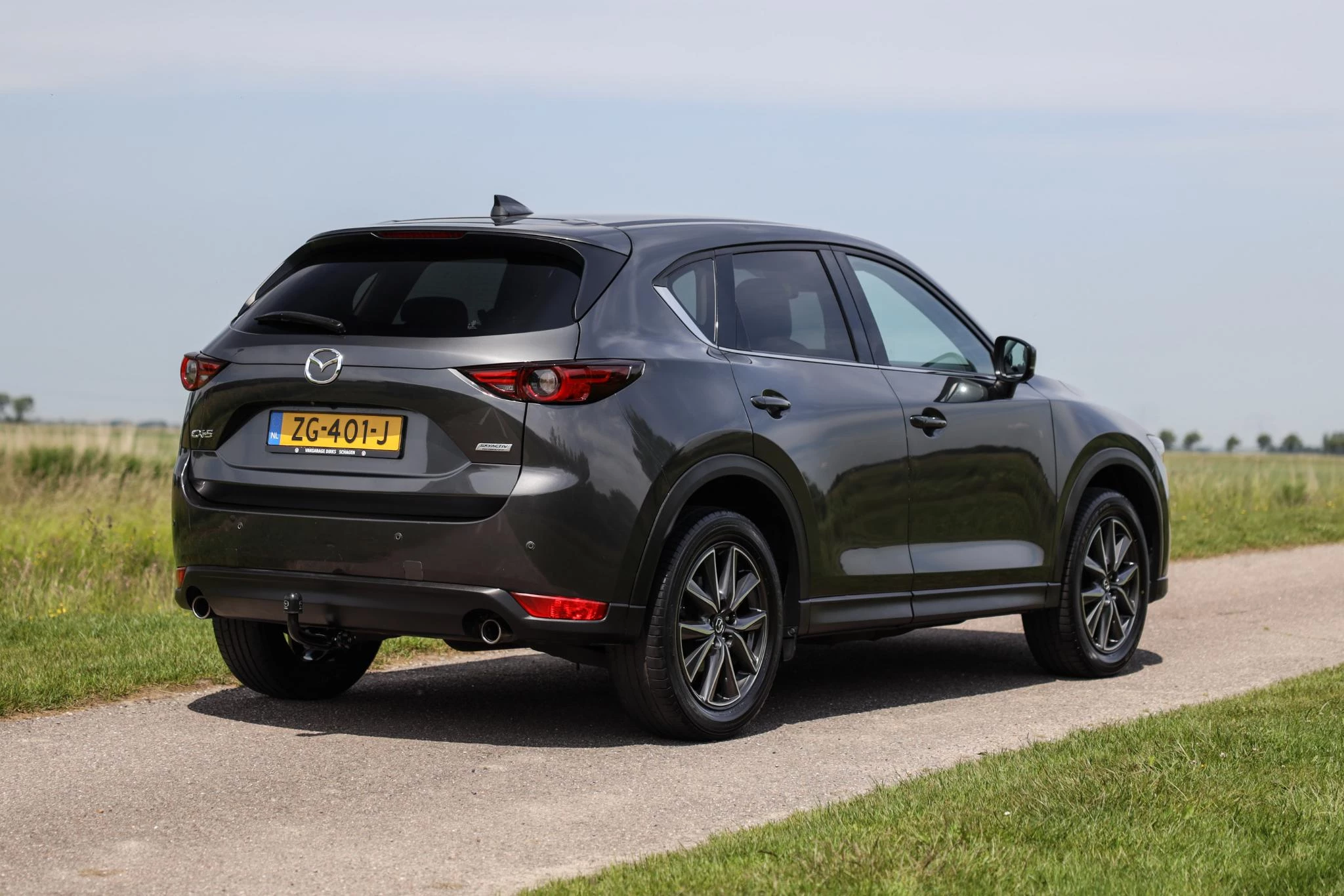 Hoofdafbeelding Mazda CX-5