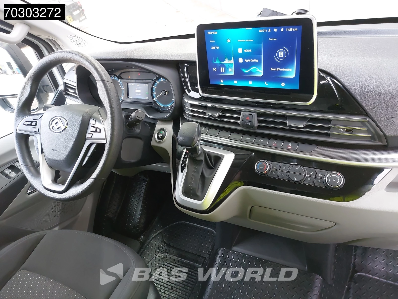 Hoofdafbeelding Maxus eDeliver9