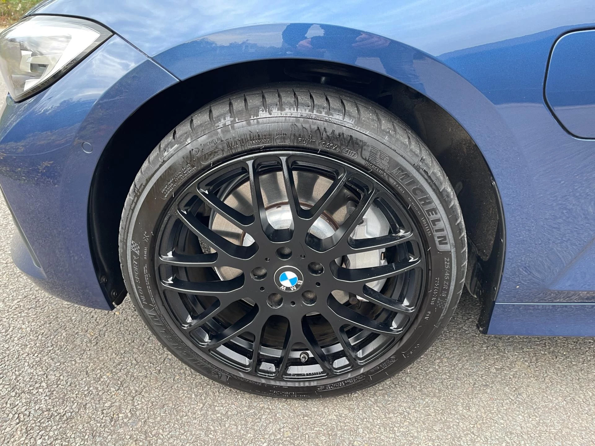 Hoofdafbeelding BMW 3 Serie