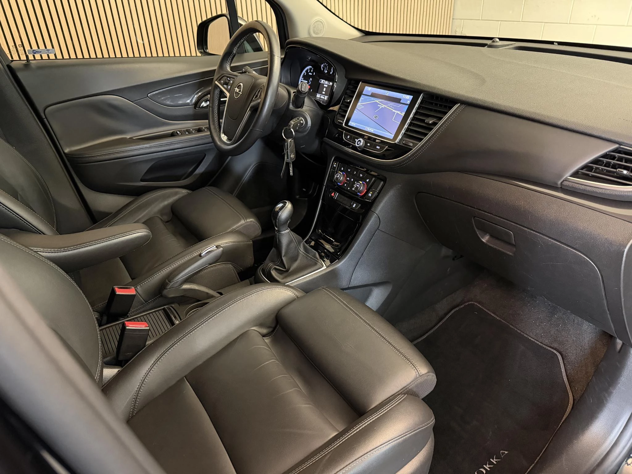 Hoofdafbeelding Opel Mokka X