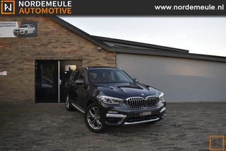 BMW X3 SDRIVE20I High Ex. X Line, Xenon, Pano, Leder, HUD