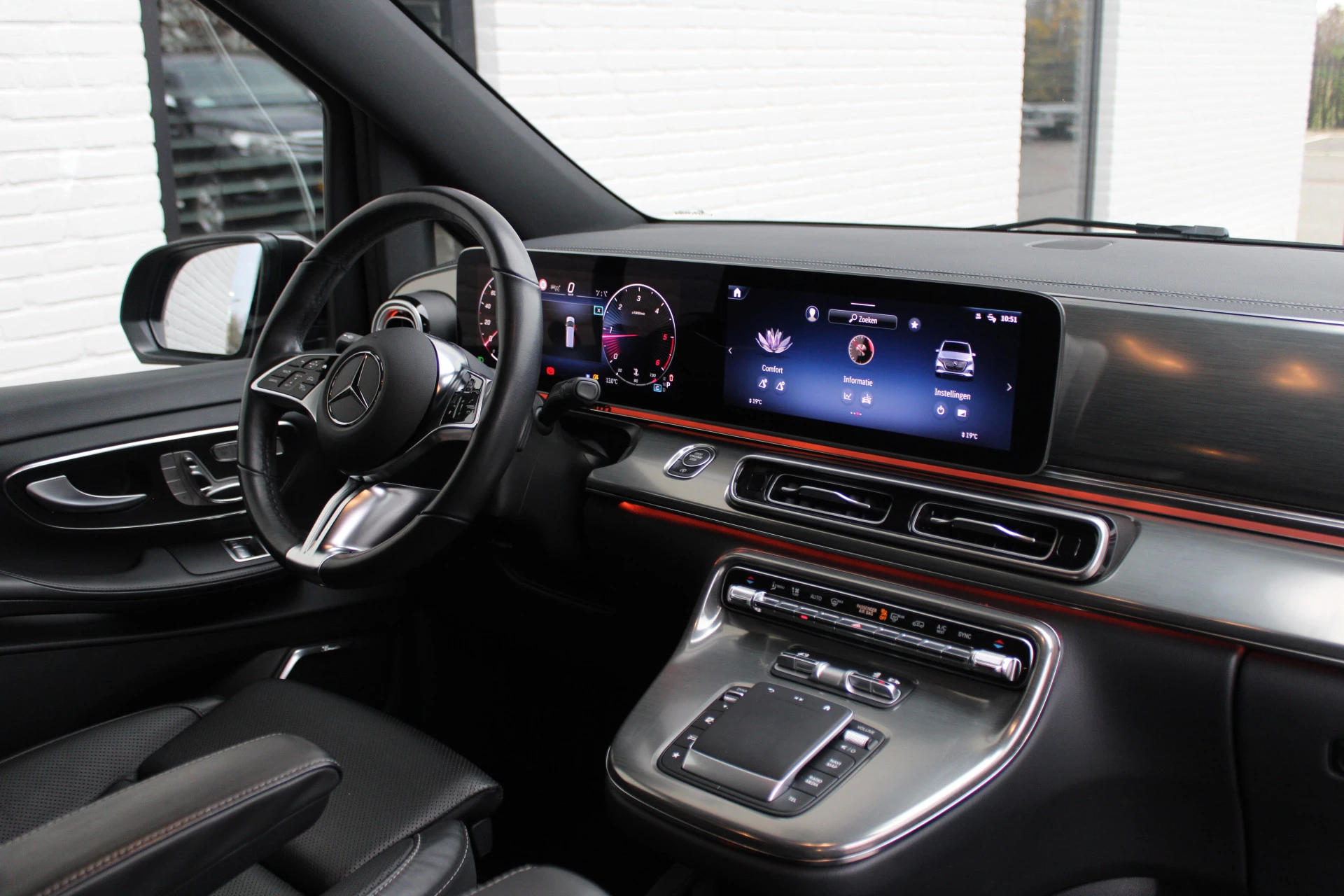 Hoofdafbeelding Mercedes-Benz V-Klasse