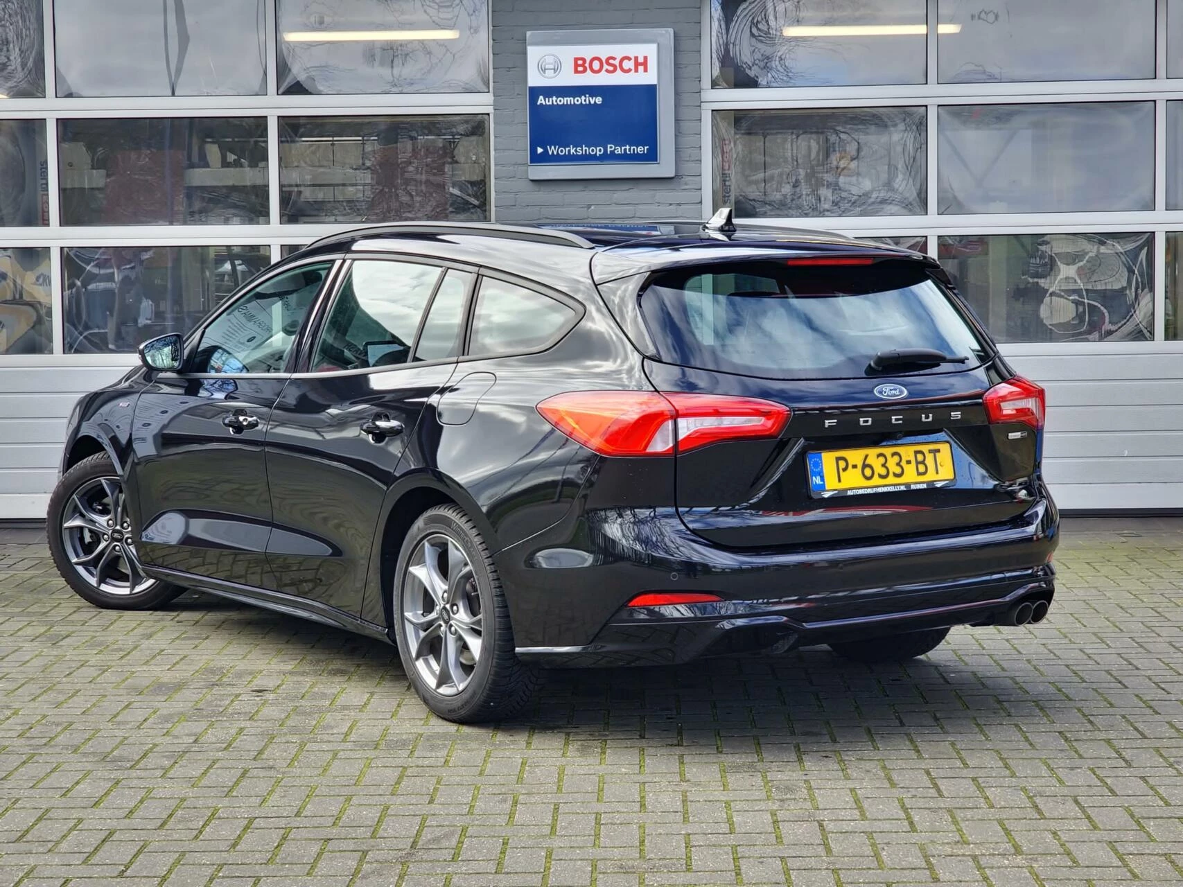 Hoofdafbeelding Ford Focus