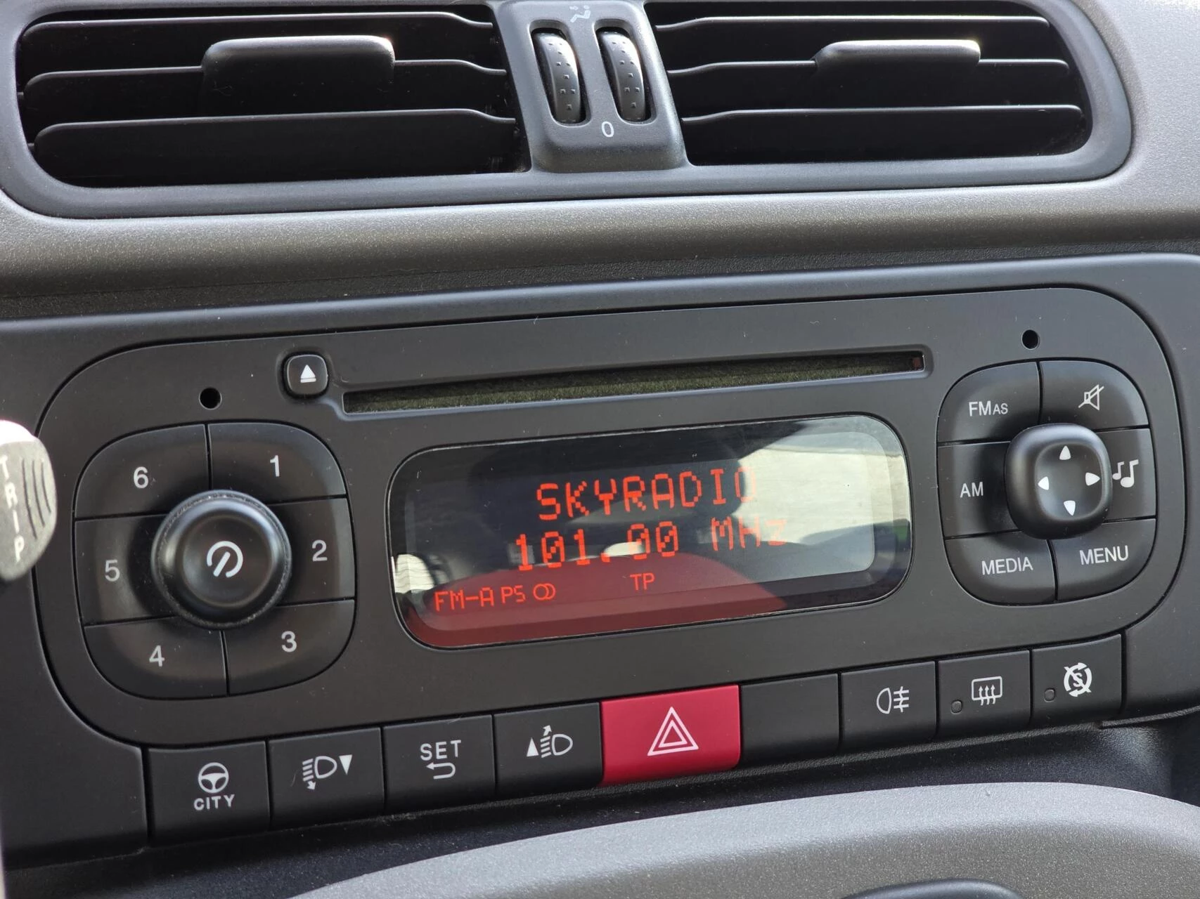 Hoofdafbeelding Fiat Panda