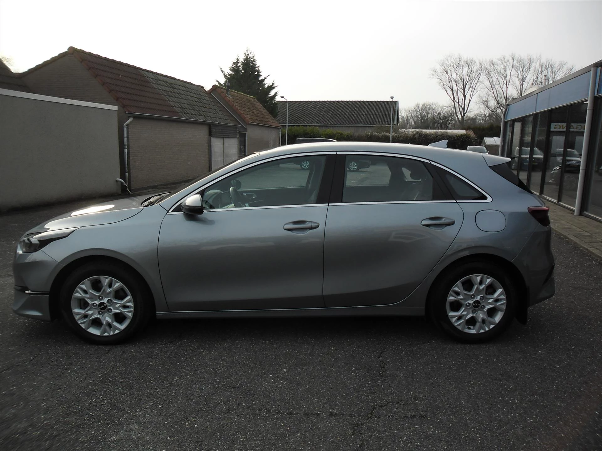 Hoofdafbeelding Kia Ceed