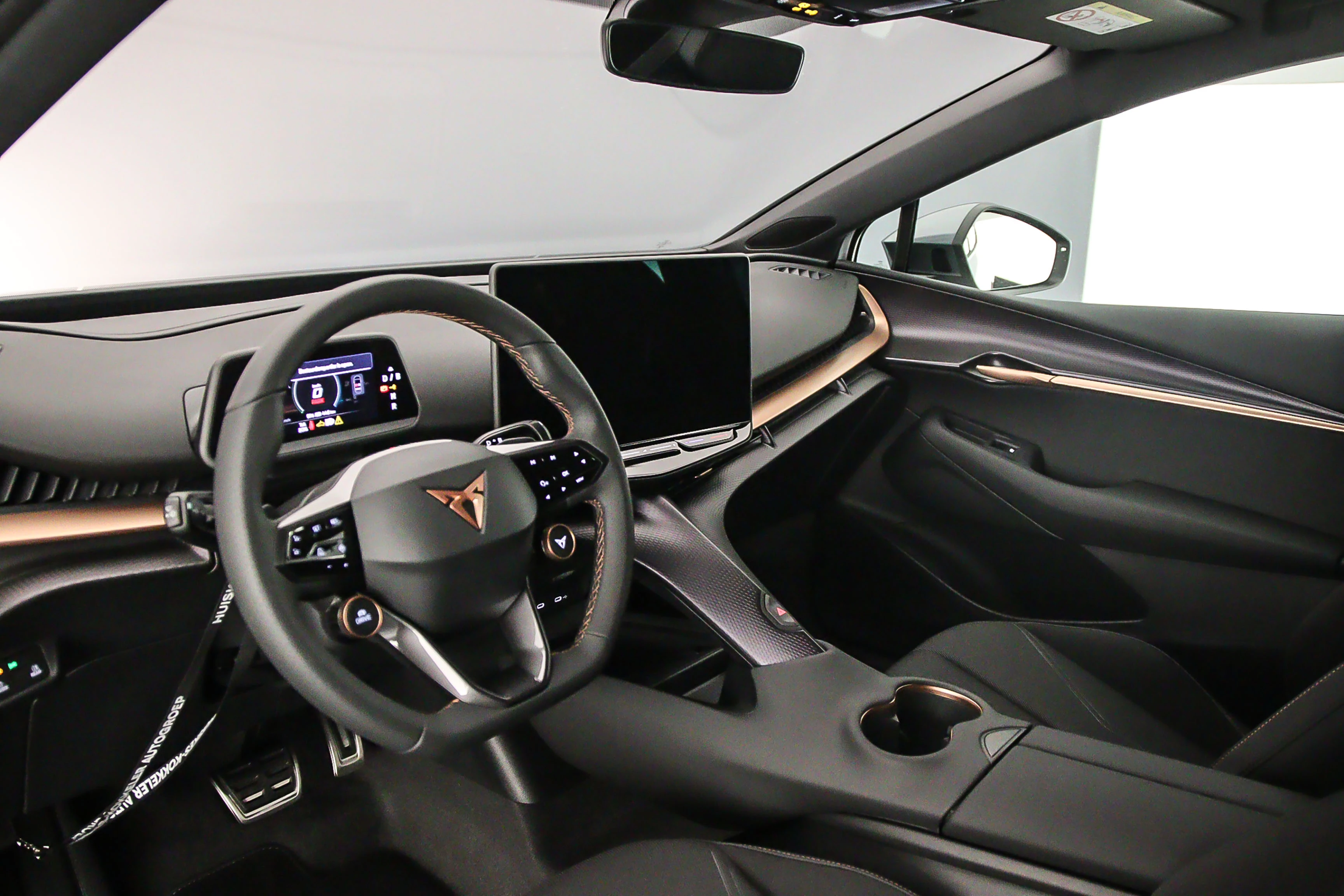 Hoofdafbeelding CUPRA Tavascan