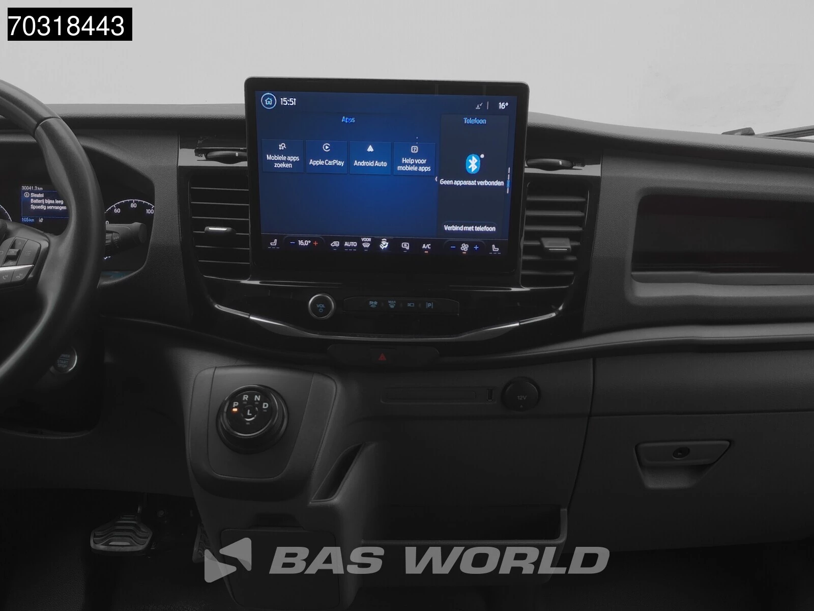 Hoofdafbeelding Ford E-Transit