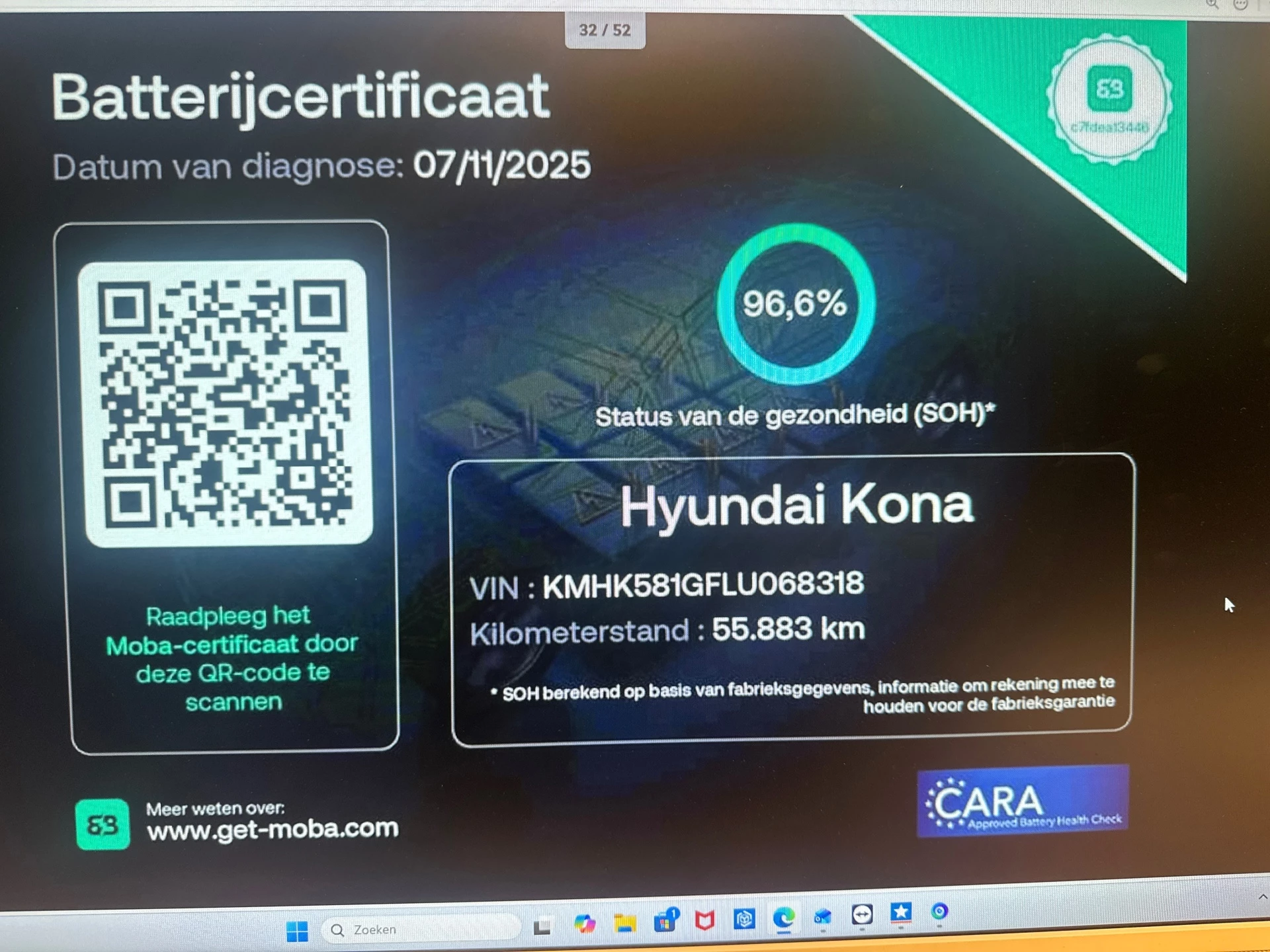 Hoofdafbeelding Hyundai Kona