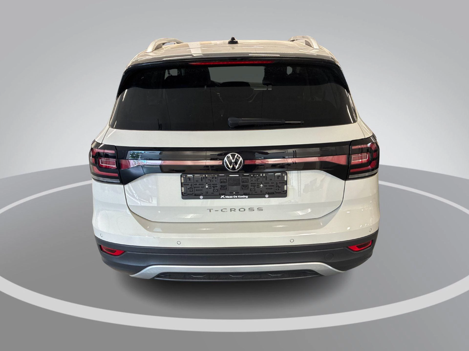 Hoofdafbeelding Volkswagen T-Cross