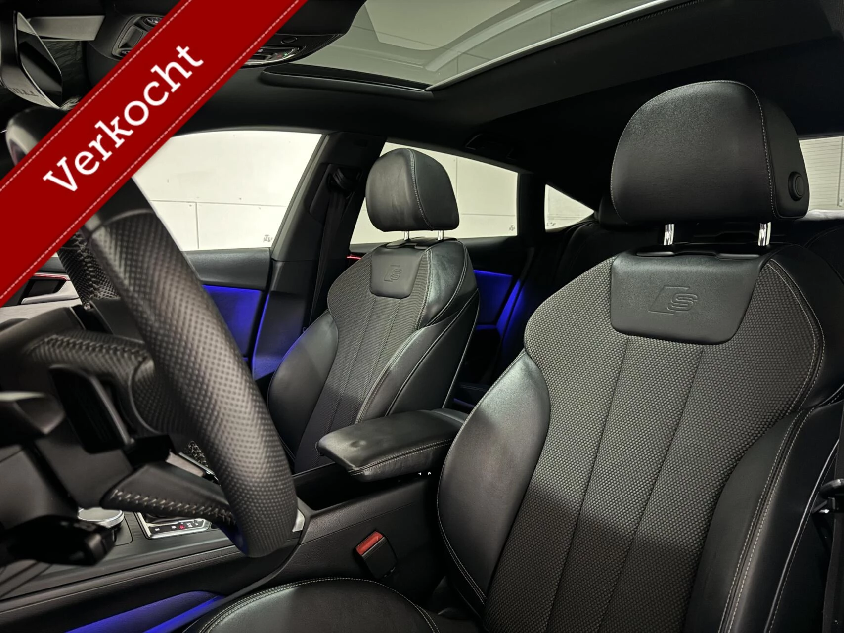 Hoofdafbeelding Audi A5