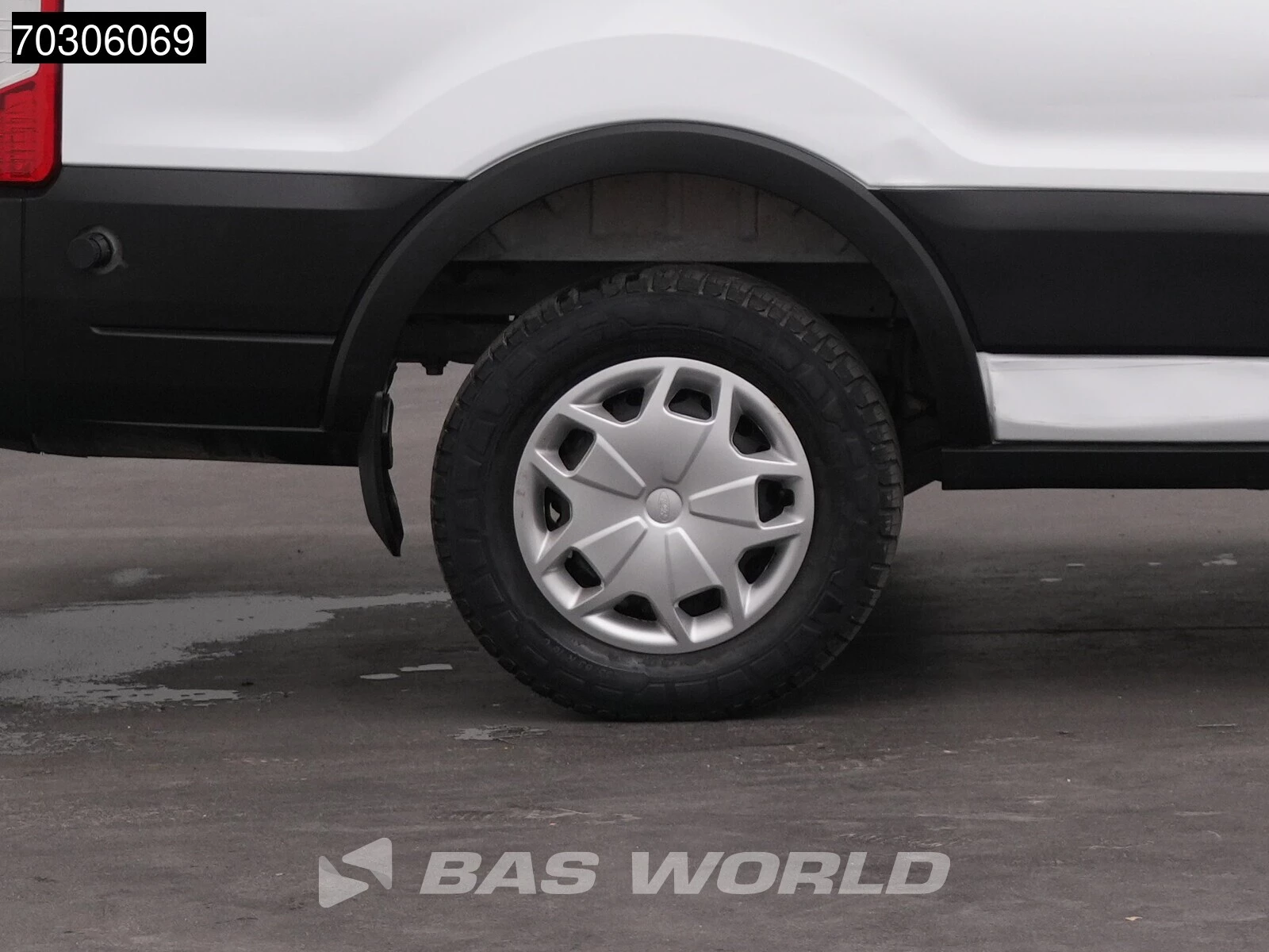 Hoofdafbeelding Ford E-Transit