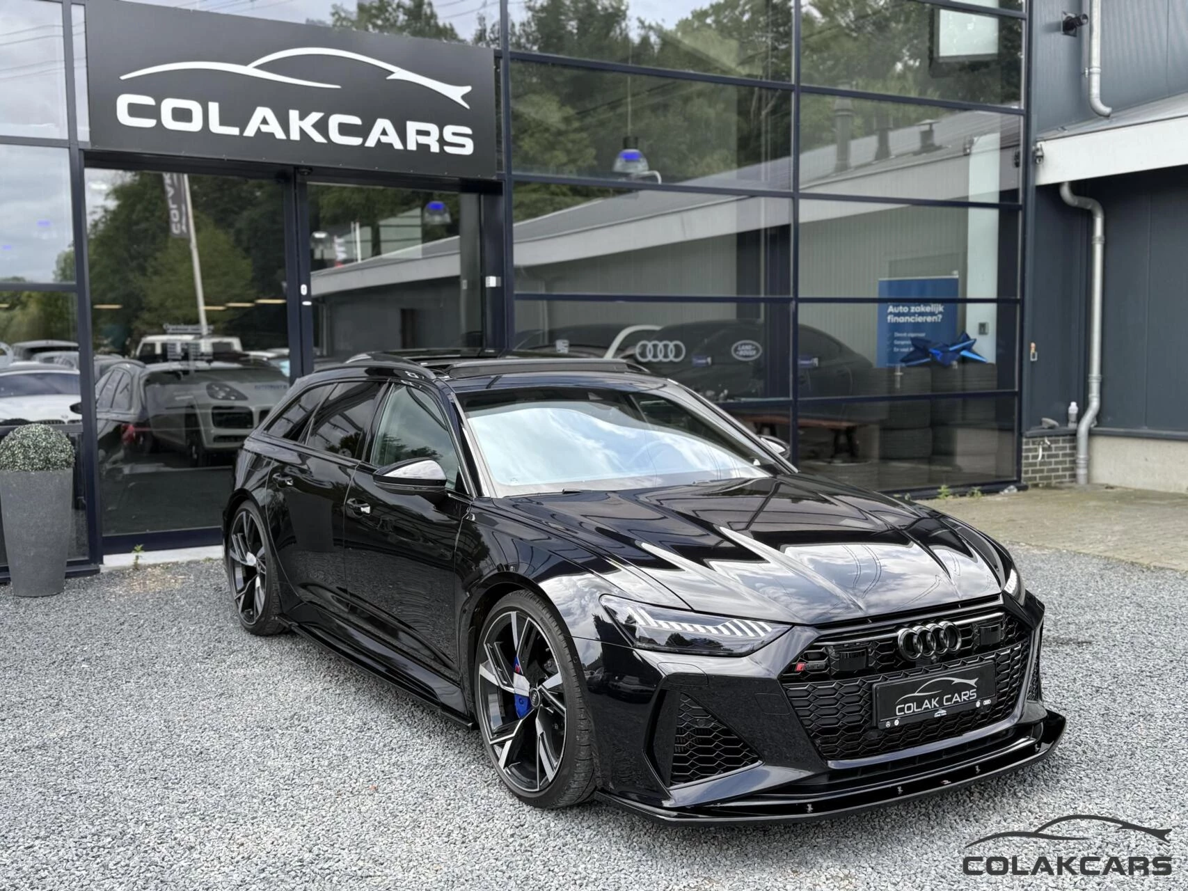 Hoofdafbeelding Audi RS6