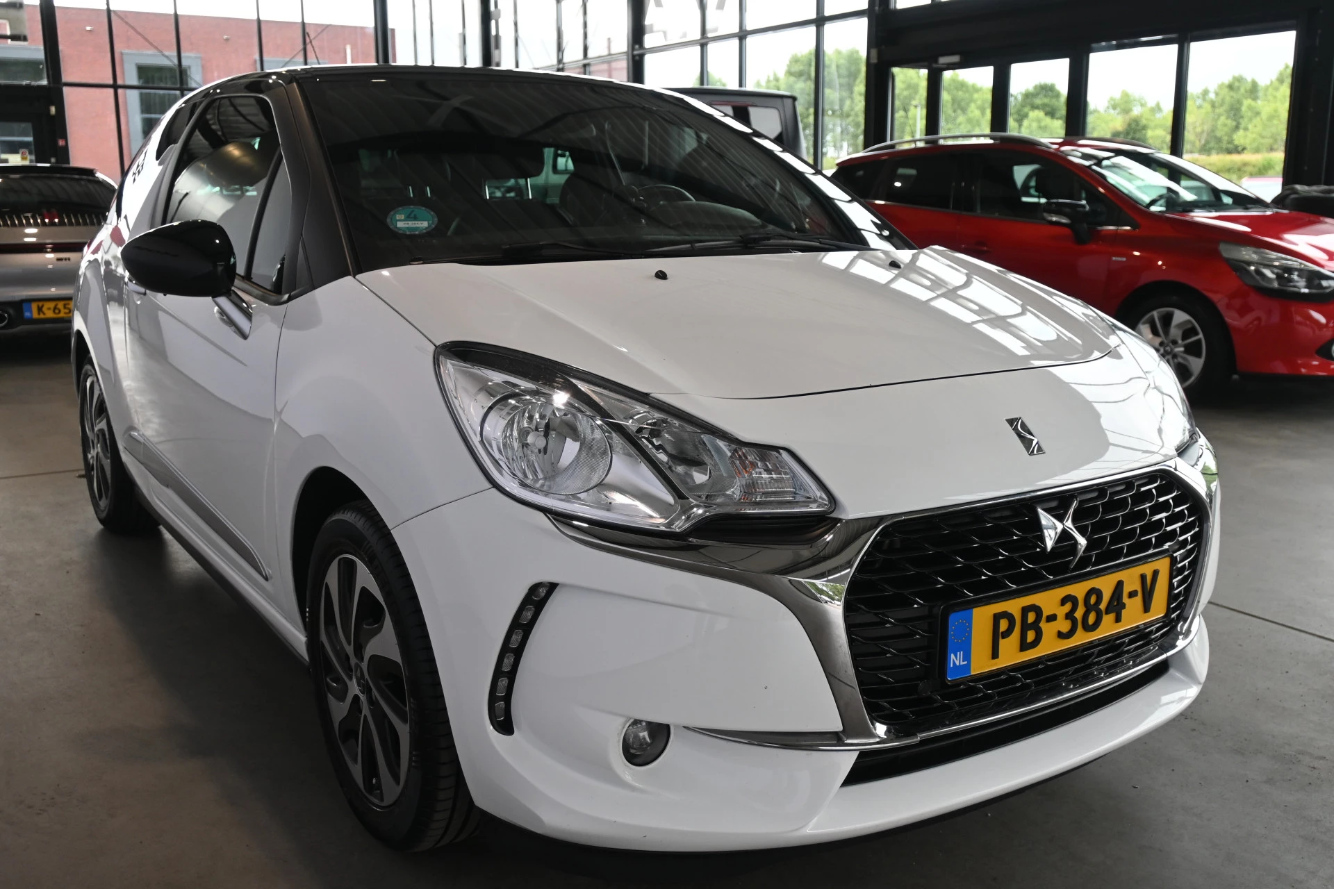 Hoofdafbeelding DS DS 3