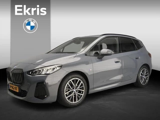 BMW 2 Serie Active Tourer 218i | M-Sportpakket | LED | Leder | Navigatie | Sportstoelen | Shadow line | DAB | Alu 18 inch
