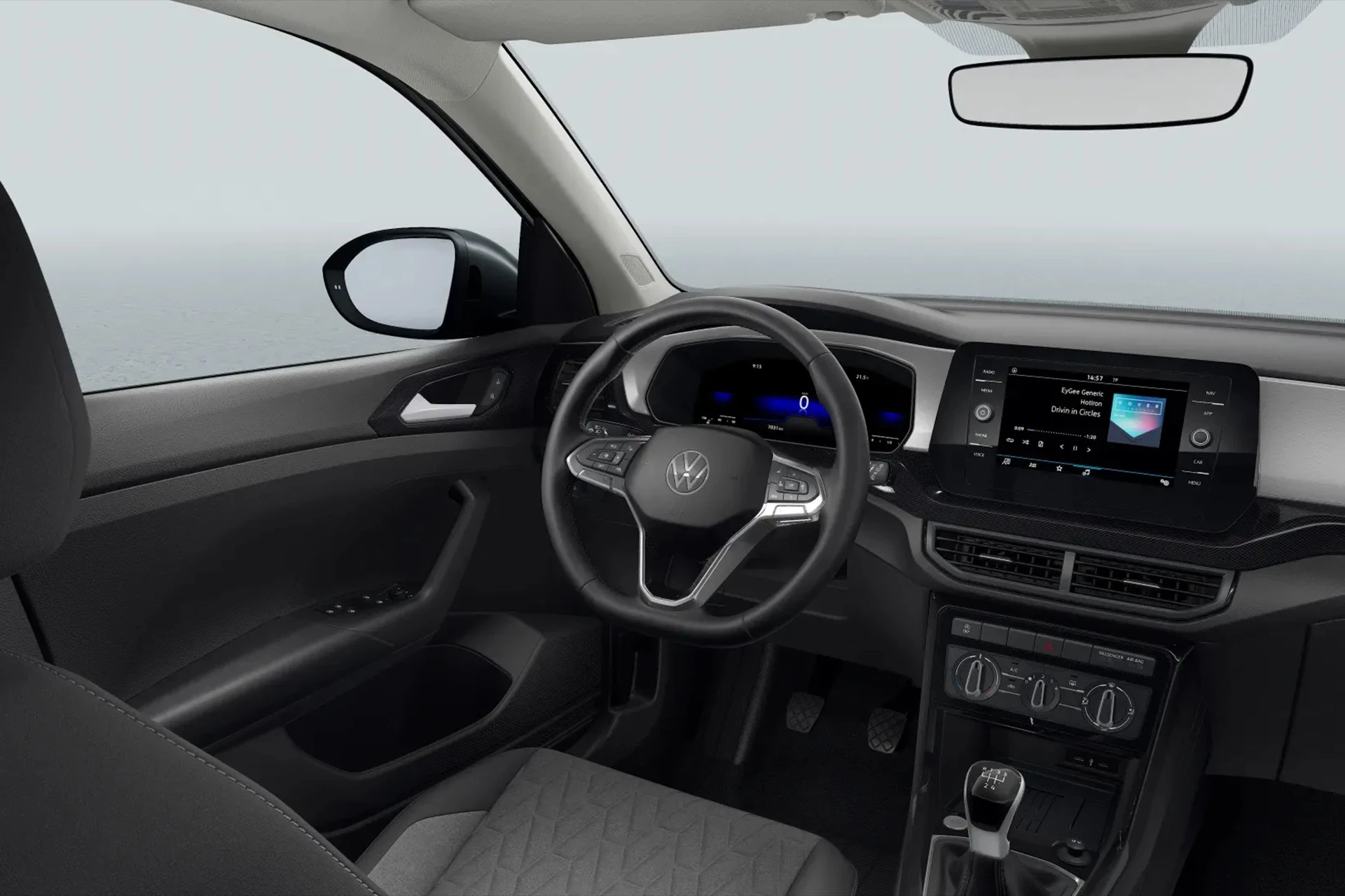Hoofdafbeelding Volkswagen T-Cross