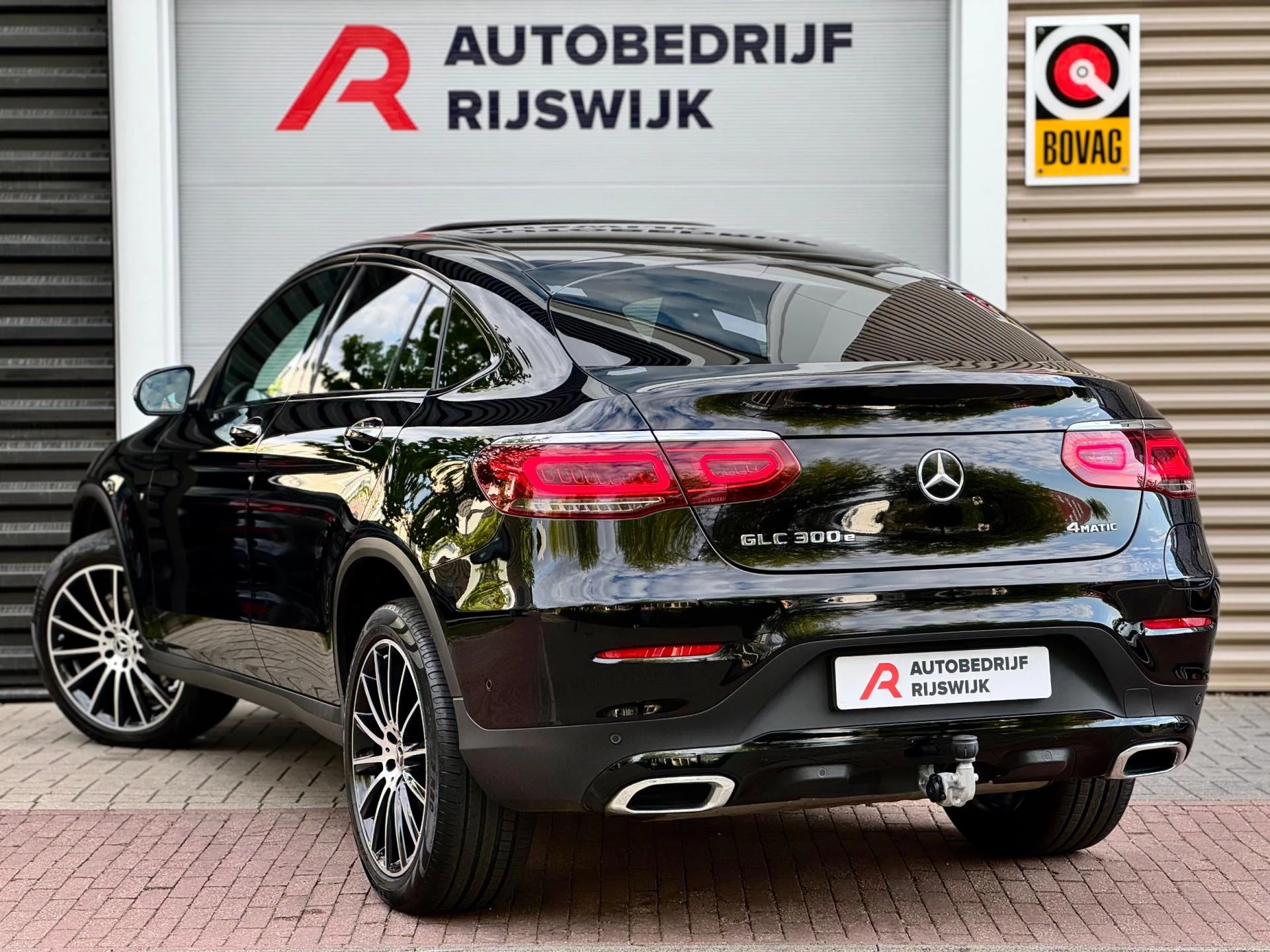 Hoofdafbeelding Mercedes-Benz GLC