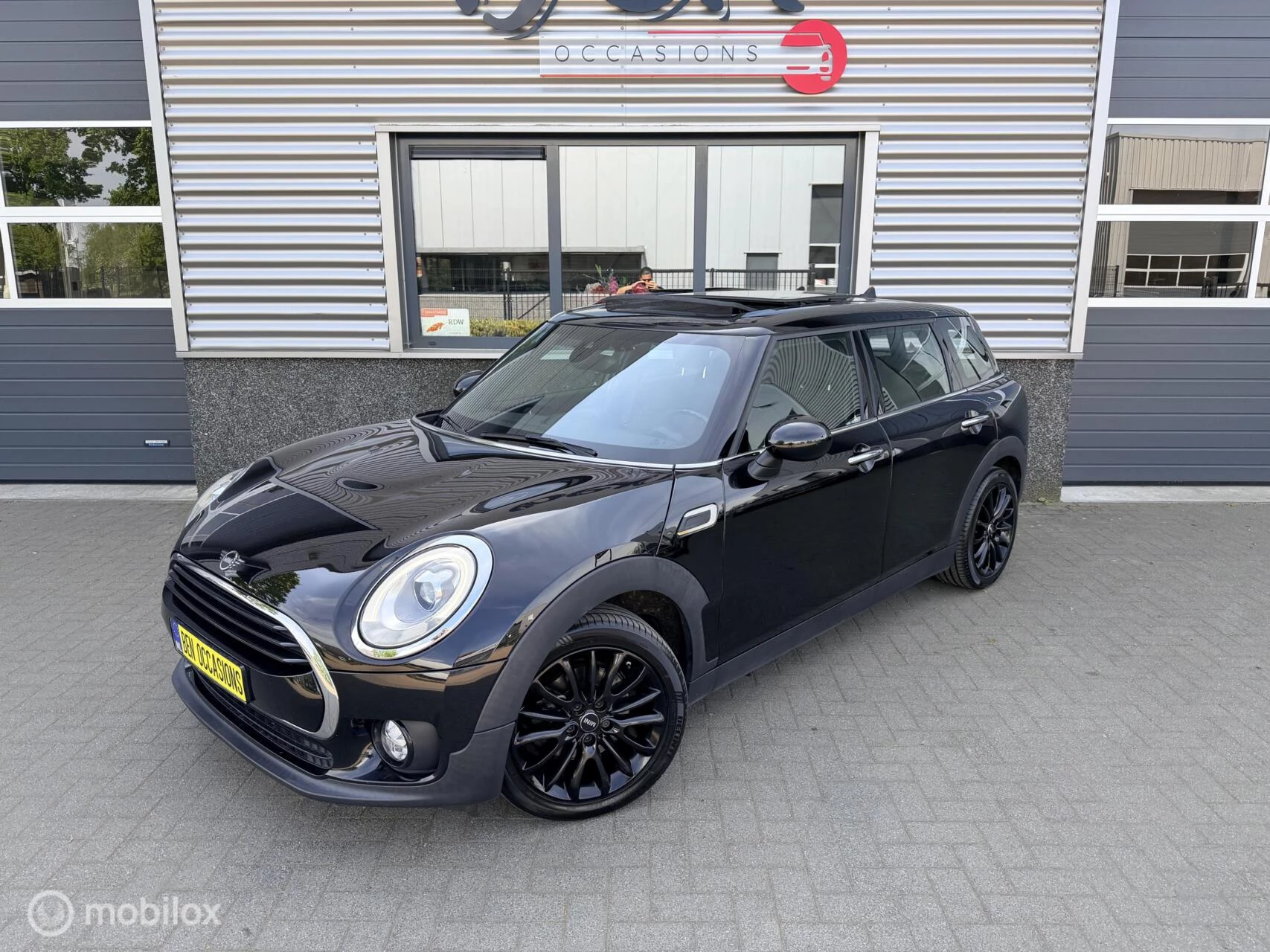Hoofdafbeelding MINI Clubman