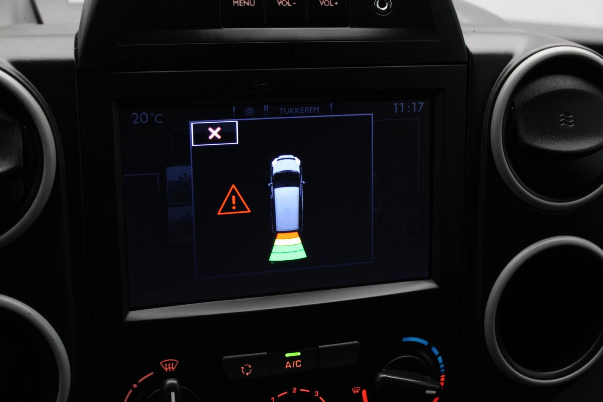 Hoofdafbeelding Citroën Berlingo