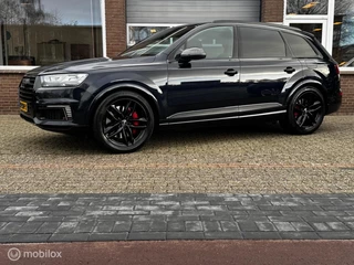Audi Q7 3.0 TDI E-TRON QUATTRO LEDER/CAMERA/PANO/VOL!