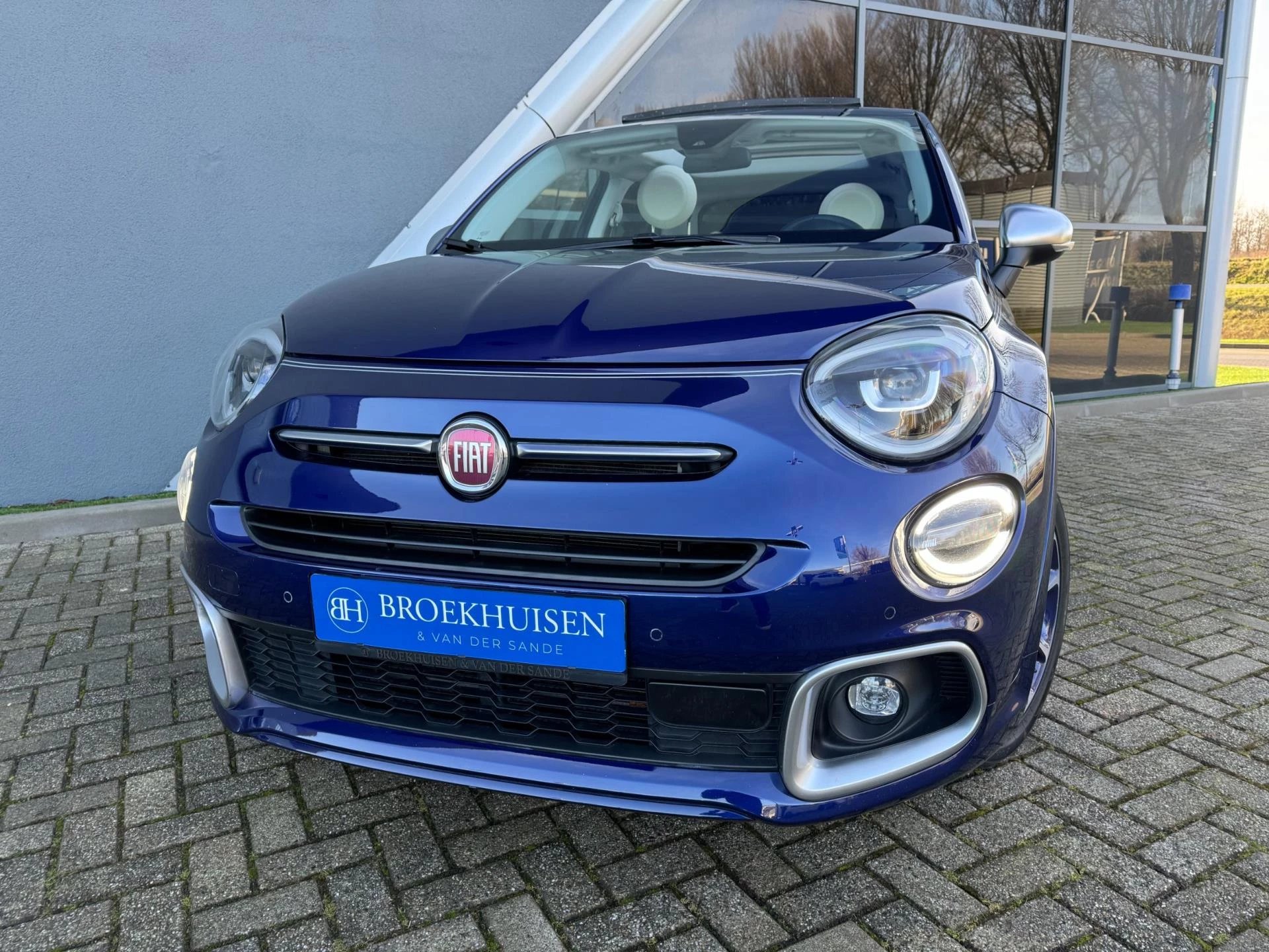 Hoofdafbeelding Fiat 500X