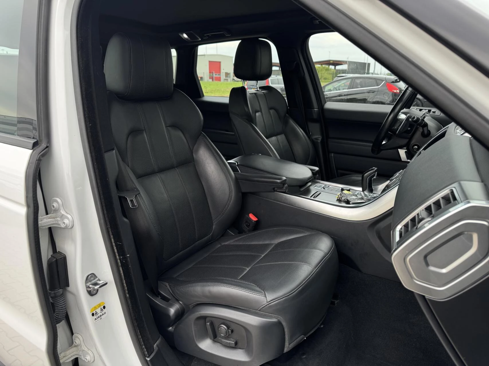Hoofdafbeelding Land Rover Range Rover Sport