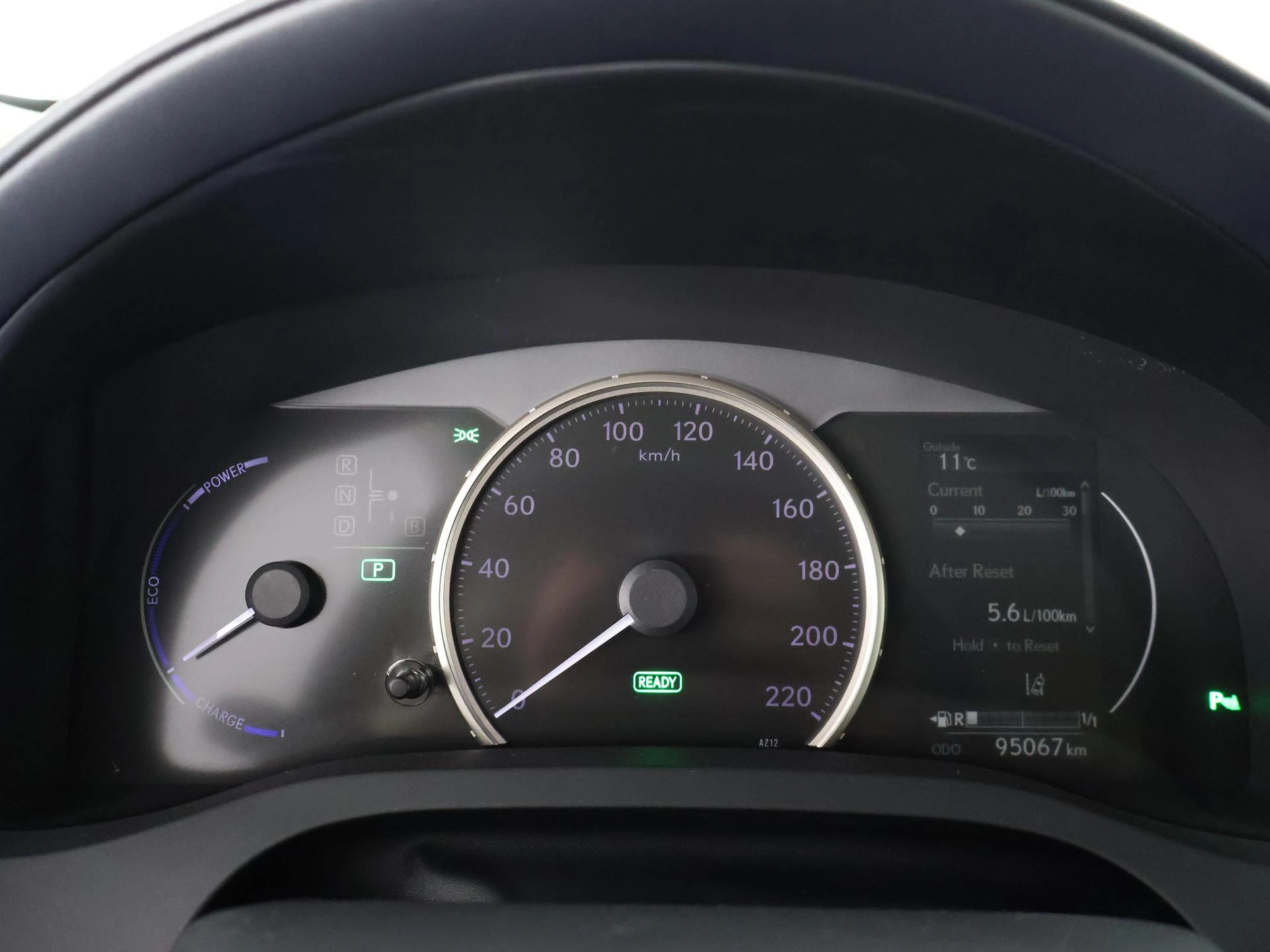 Hoofdafbeelding Lexus CT