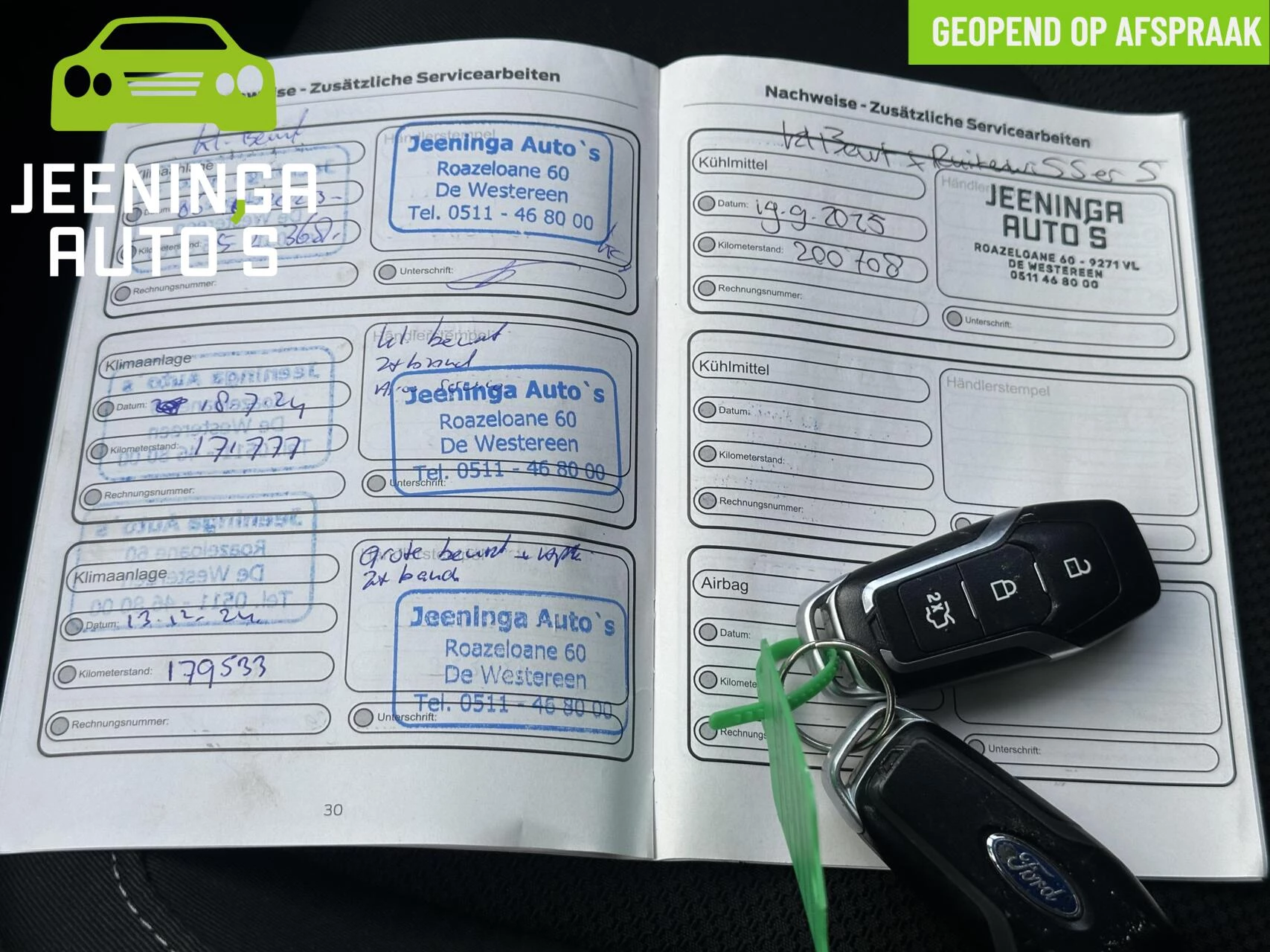 Hoofdafbeelding Ford S-Max