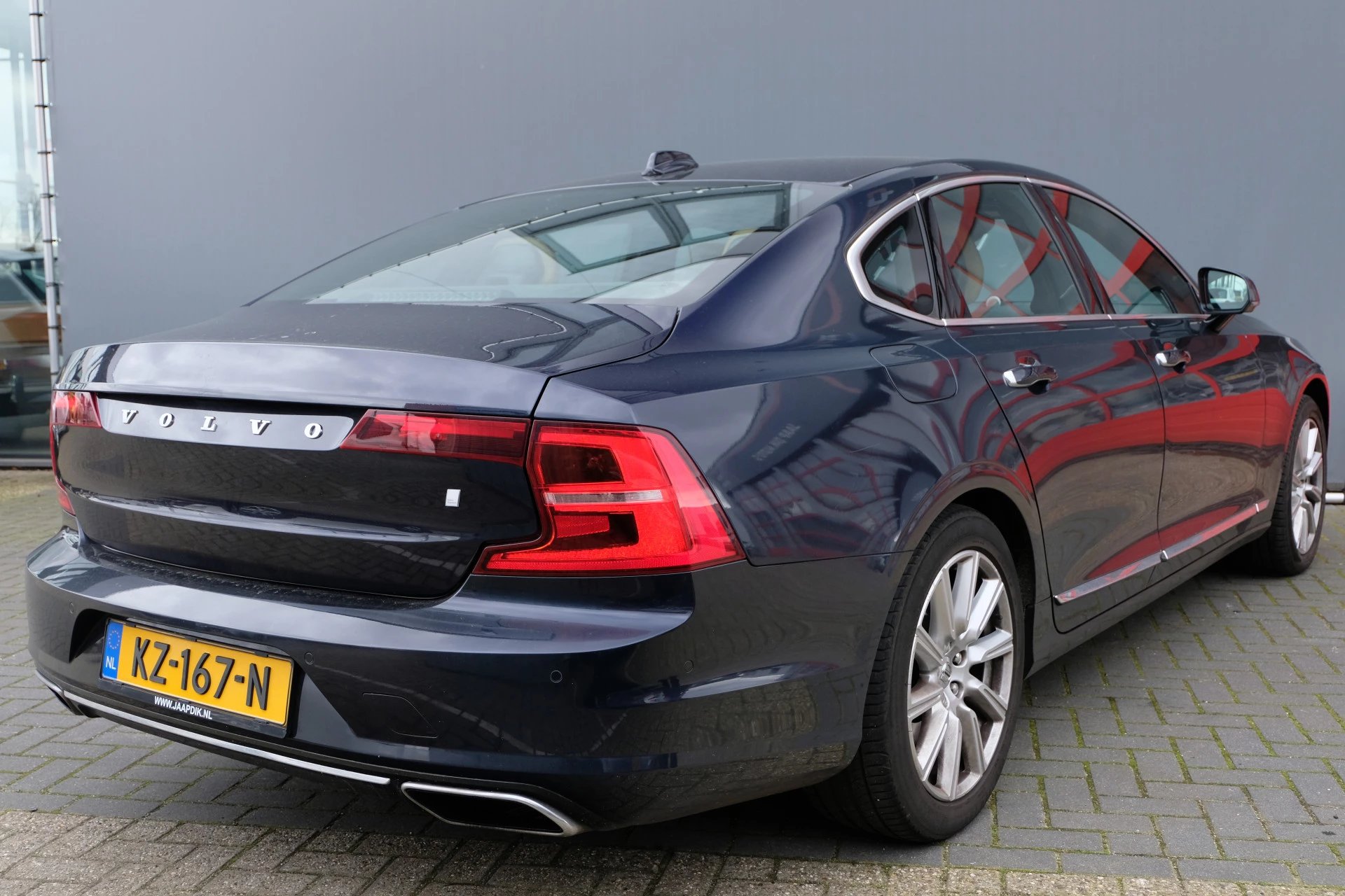 Hoofdafbeelding Volvo S90