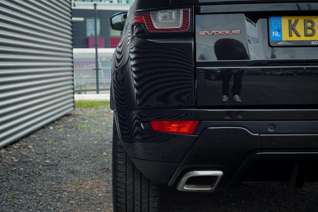 Hoofdafbeelding Land Rover Range Rover Evoque