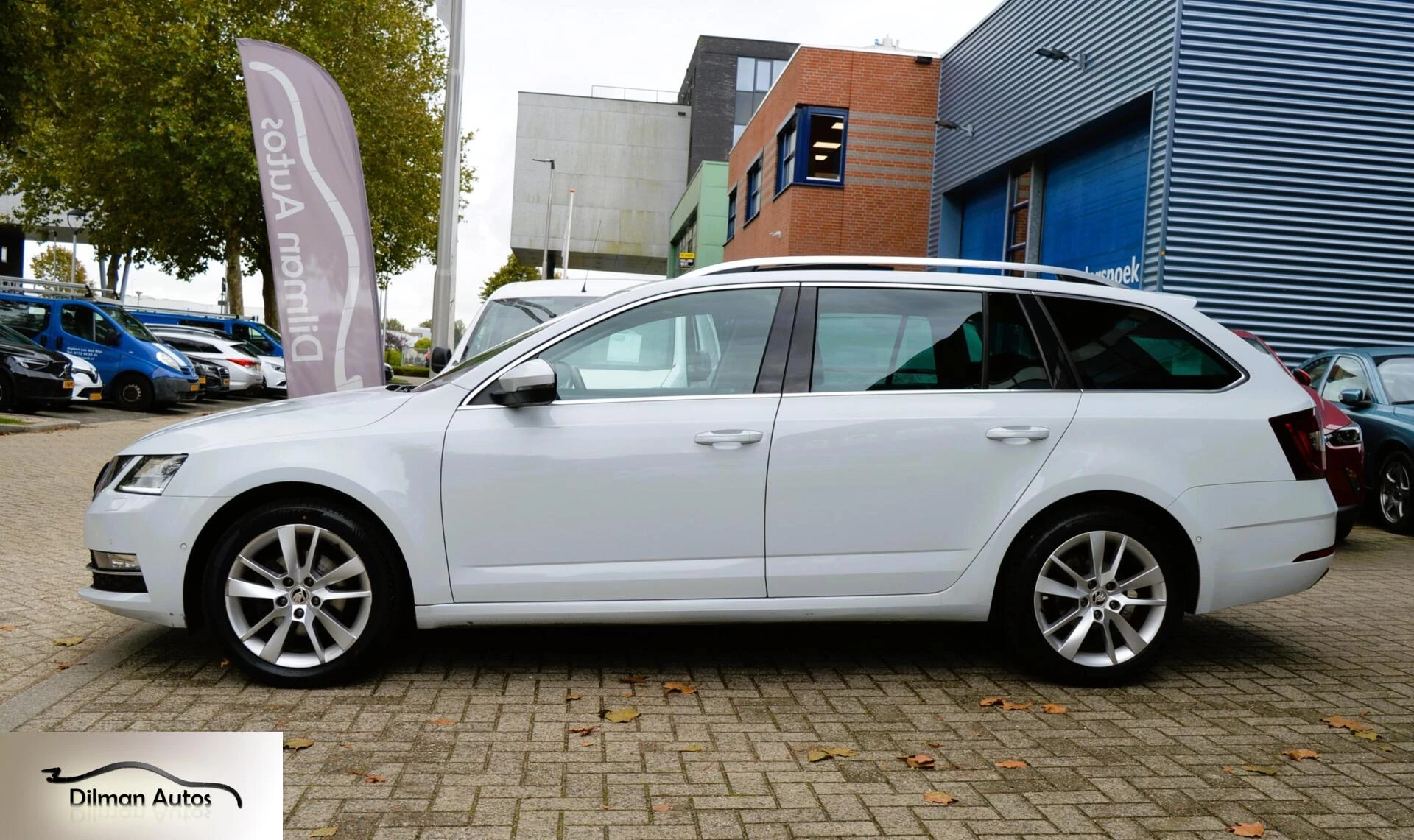 Hoofdafbeelding Škoda Octavia
