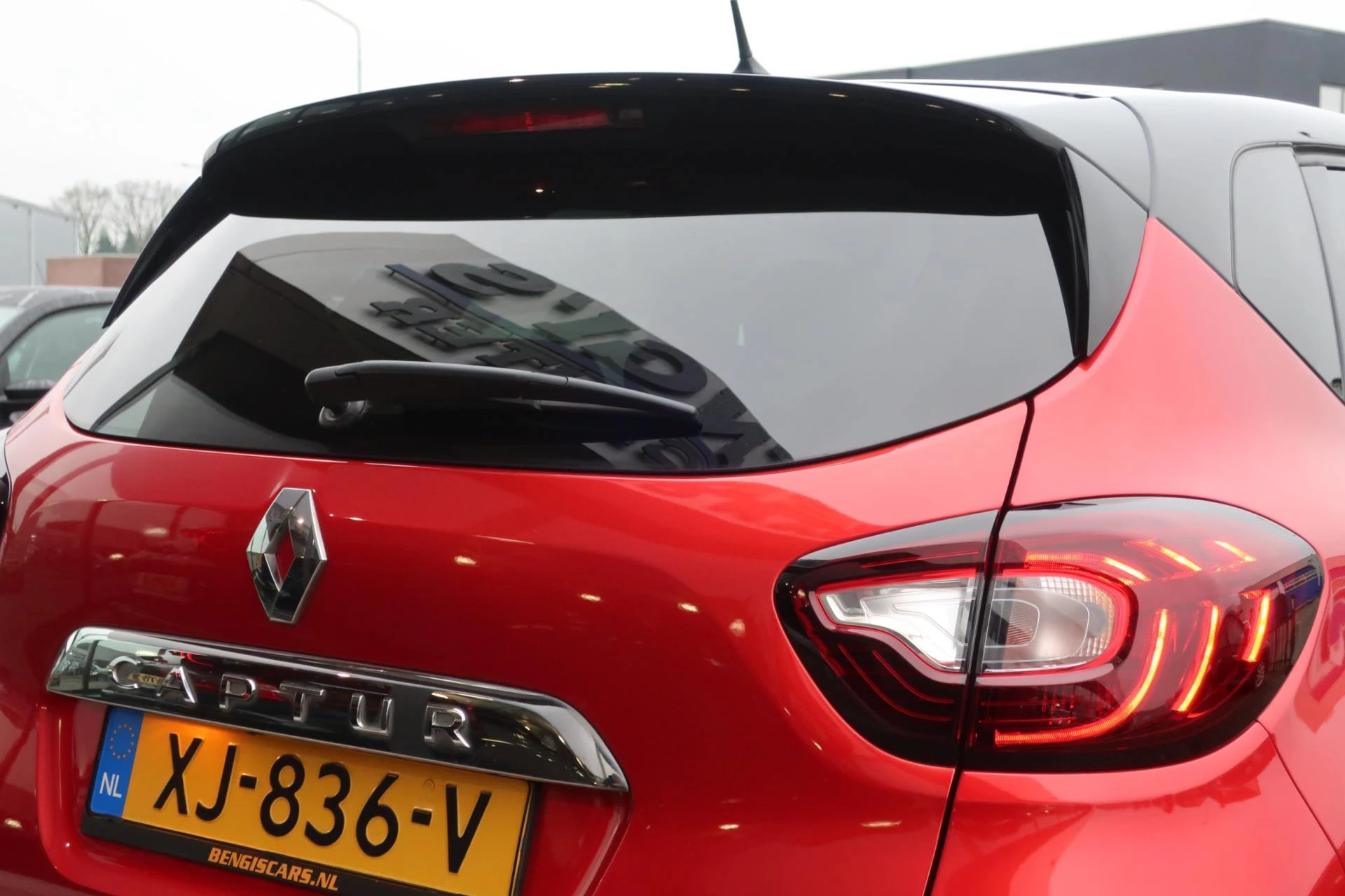 Hoofdafbeelding Renault Captur