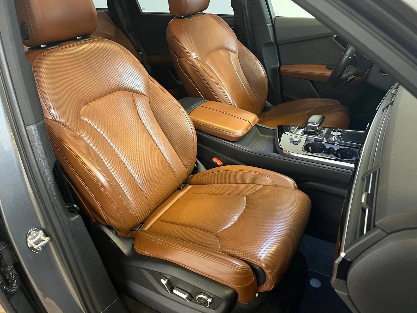 Hoofdafbeelding Audi Q7