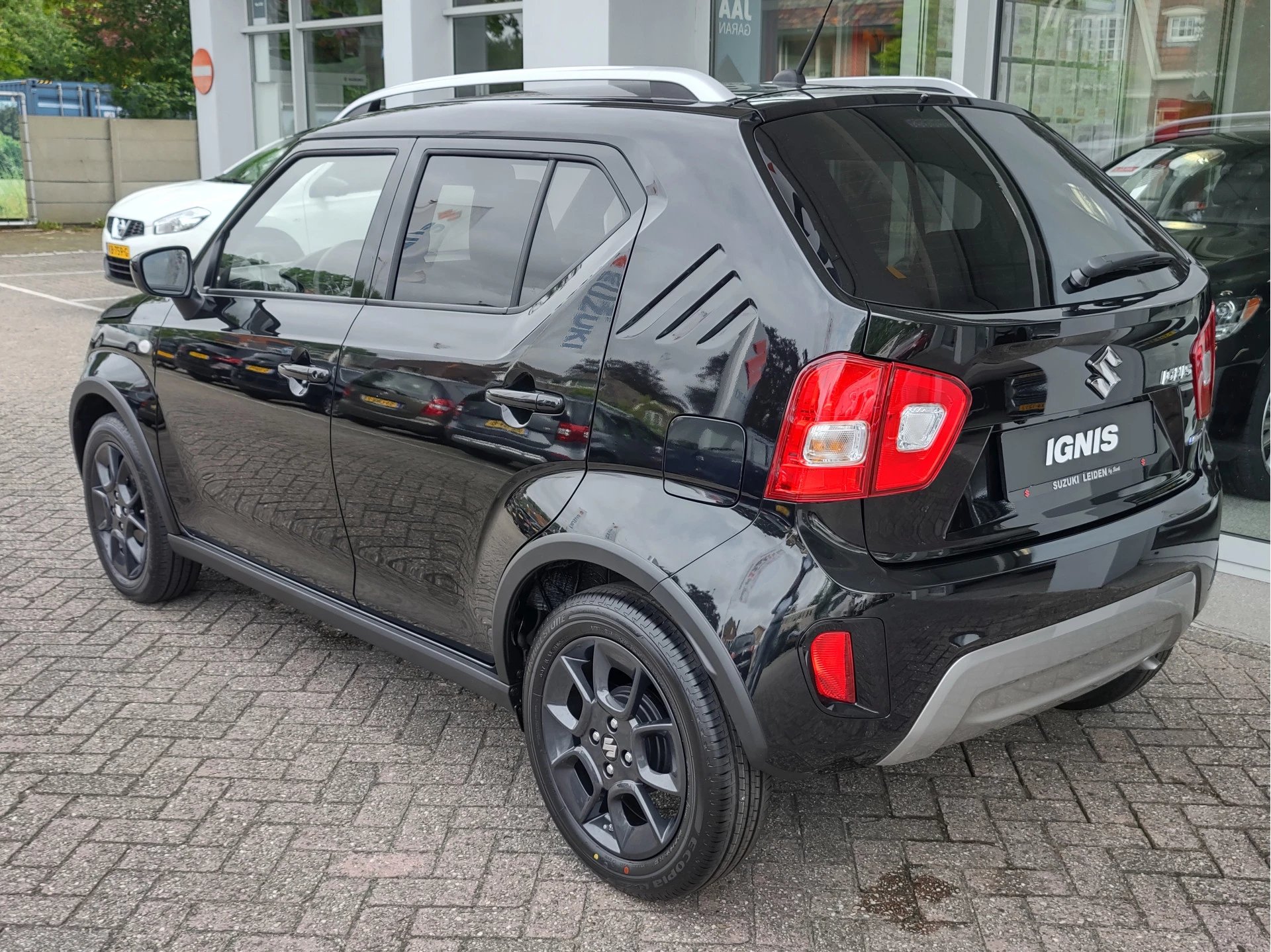 Hoofdafbeelding Suzuki Ignis