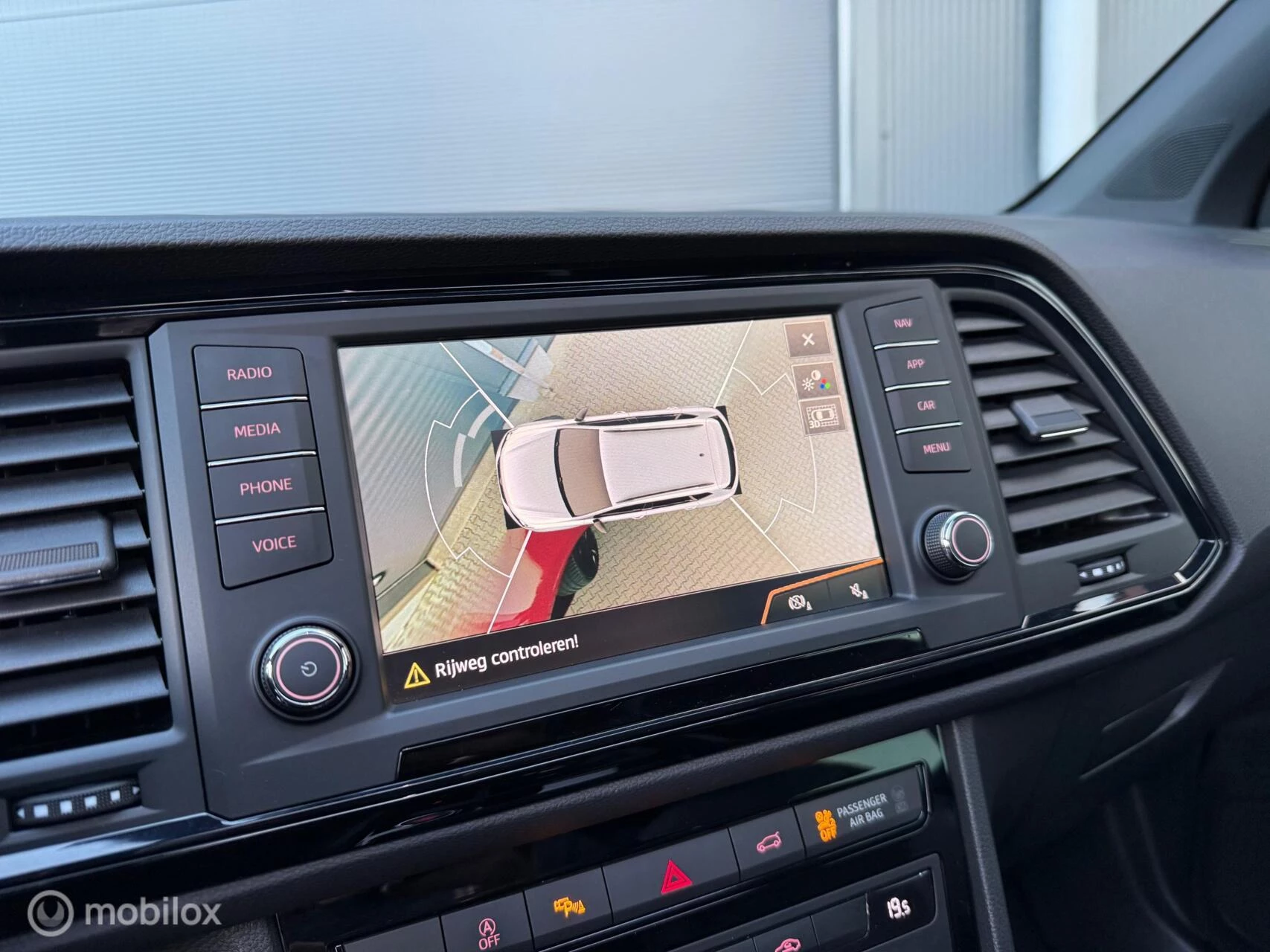 Hoofdafbeelding CUPRA Ateca