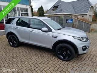 Hoofdafbeelding Land Rover Discovery Sport Land Rover Discovery Sport 2.0 eD4 E-Capability SE